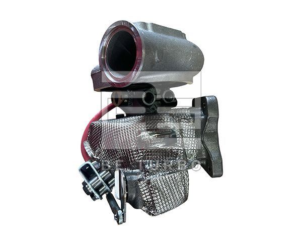 Lader, Aufladung - 128006RED