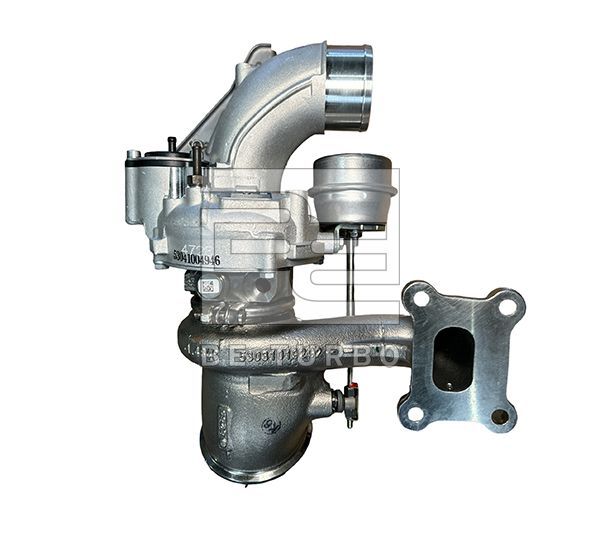 Neuer Original Turbolader