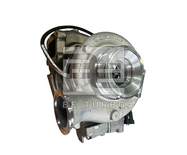 Neuer Original Turbolader