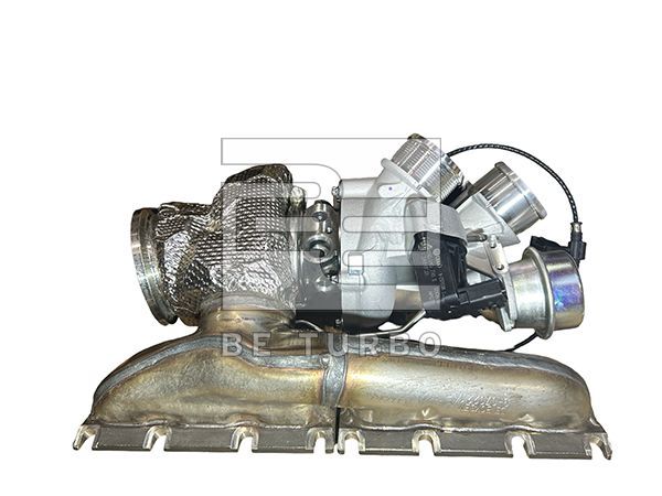 Neuer Original Turbolader 145722