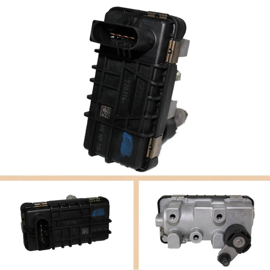 Ladedrucksteller NEU 14411-LC10B für Nissan Renault 2.5D 131PS YD25DDTIYD