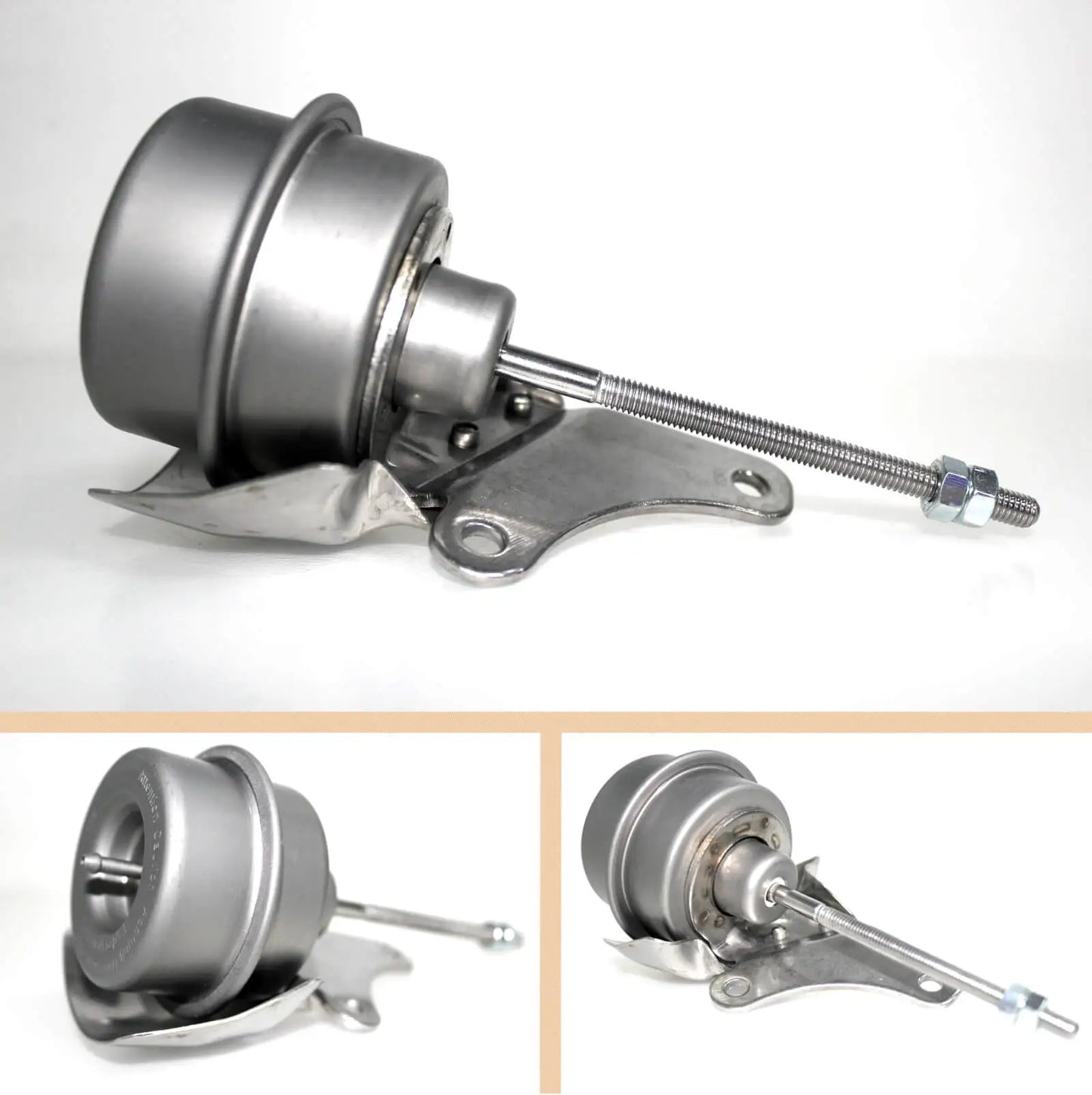 Unterdruckdose NEU AUDI VW SKODA SEAT 1.9TDI 101PS-150PS BKC BLT ASZ BRS AXR nur KKK