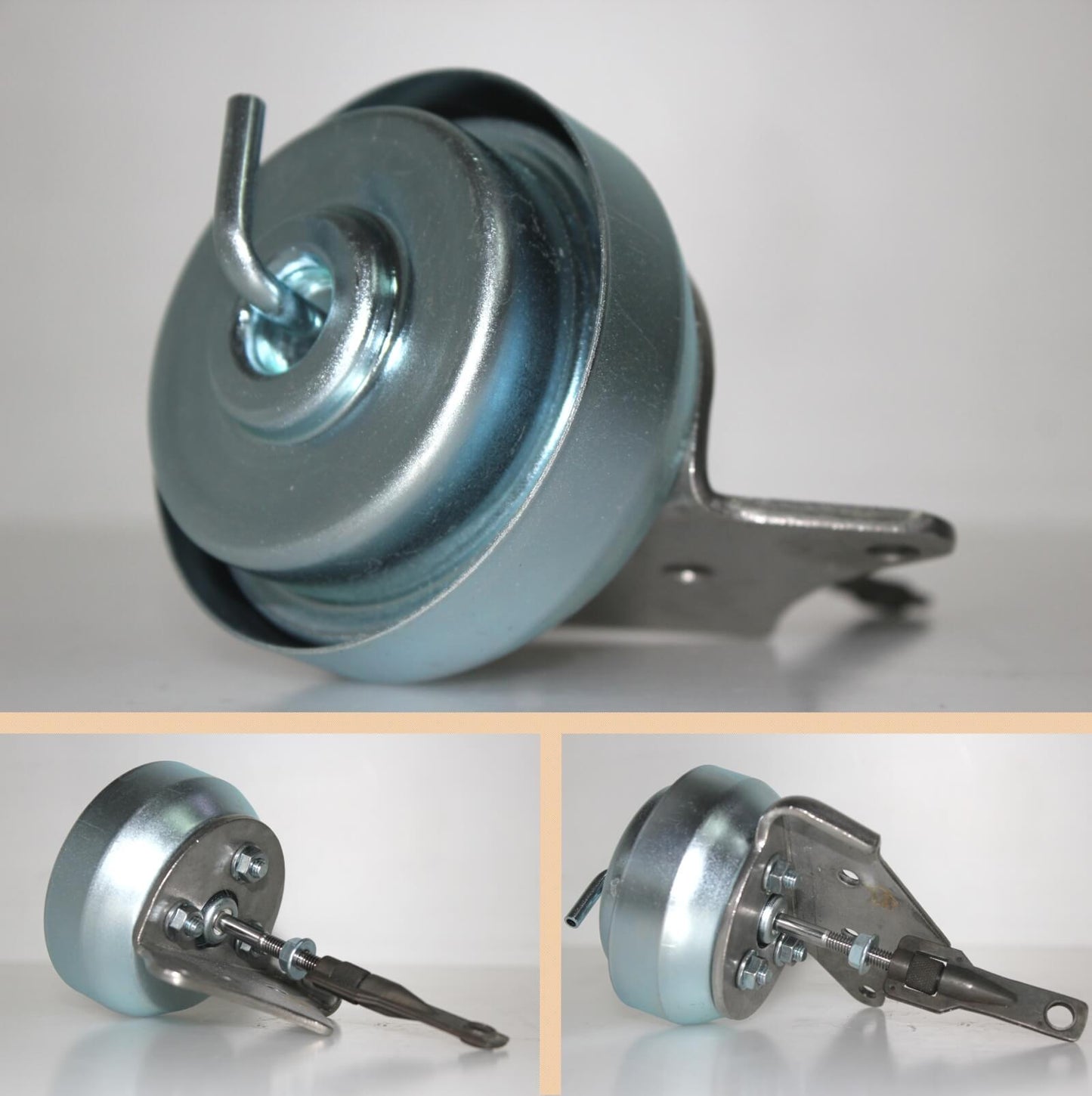 Unterdruckdose NEU MAZDA 5 6 2.0Di 2.0CD 81kW-105kW VJ37 VJ36