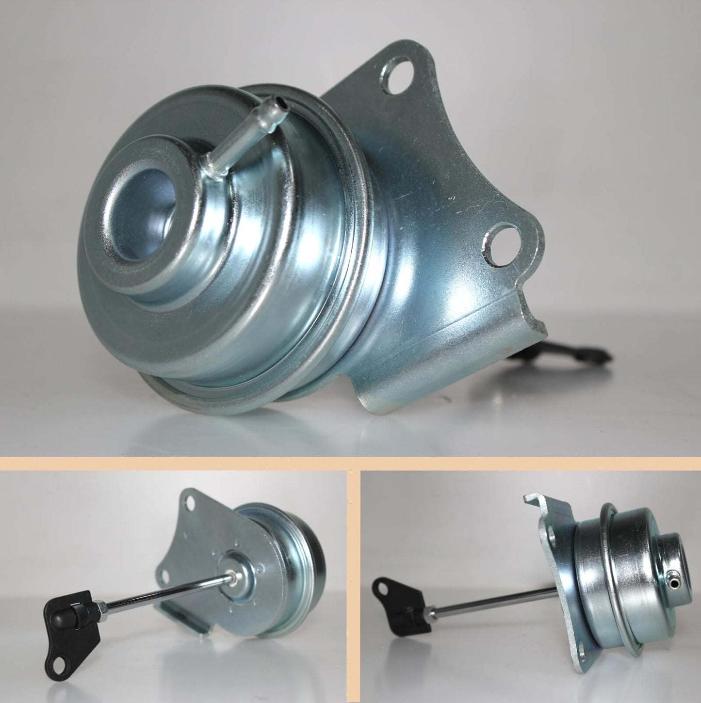 Unterdruckdose NEU VOLKSWAGEN Crafter 2.5TD 88PS-163PS BJM BJL BJK BJJ