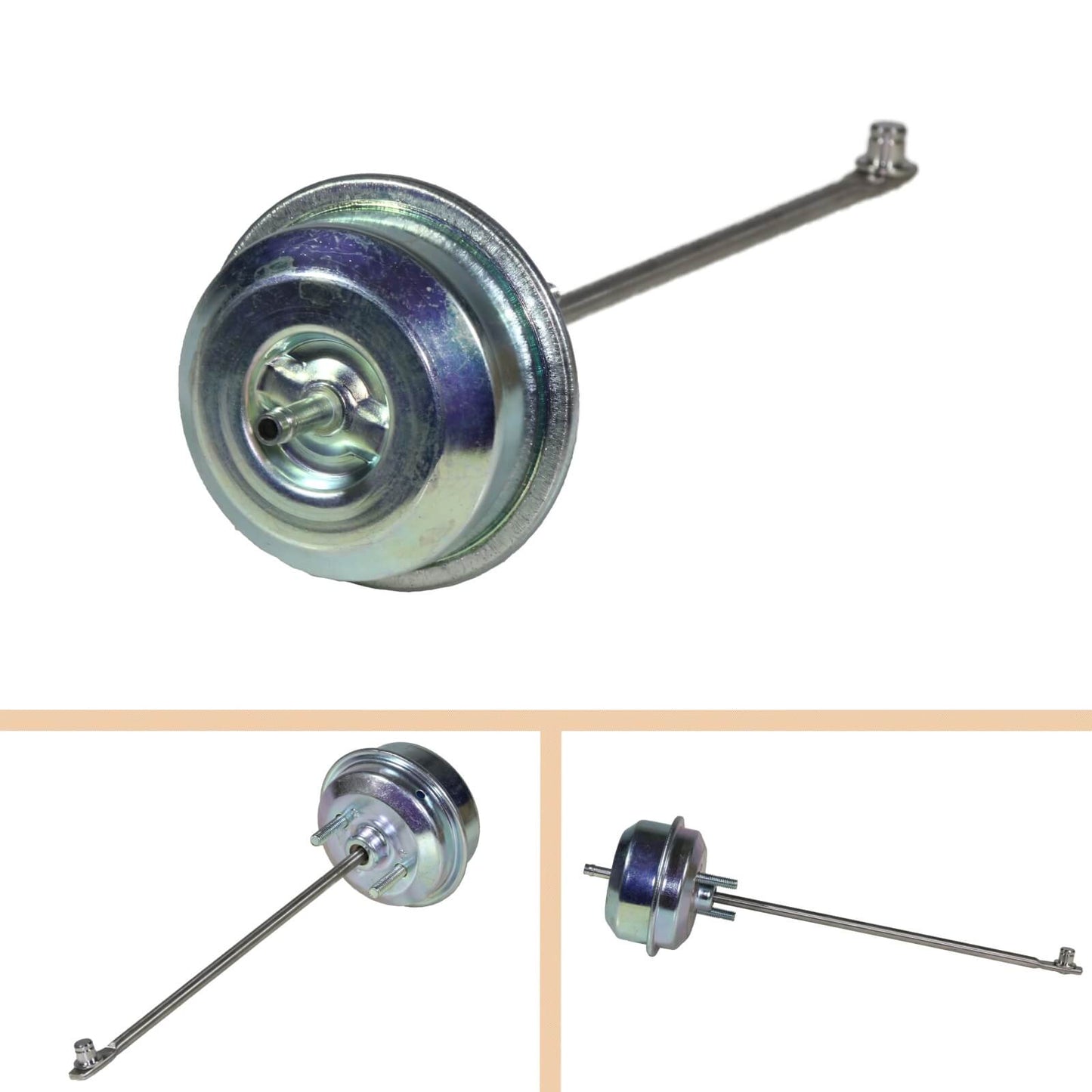Unterdruckdose für MERCEDES C180 SLC 1.6L 156PS OM274 A2740901480 197,6mm