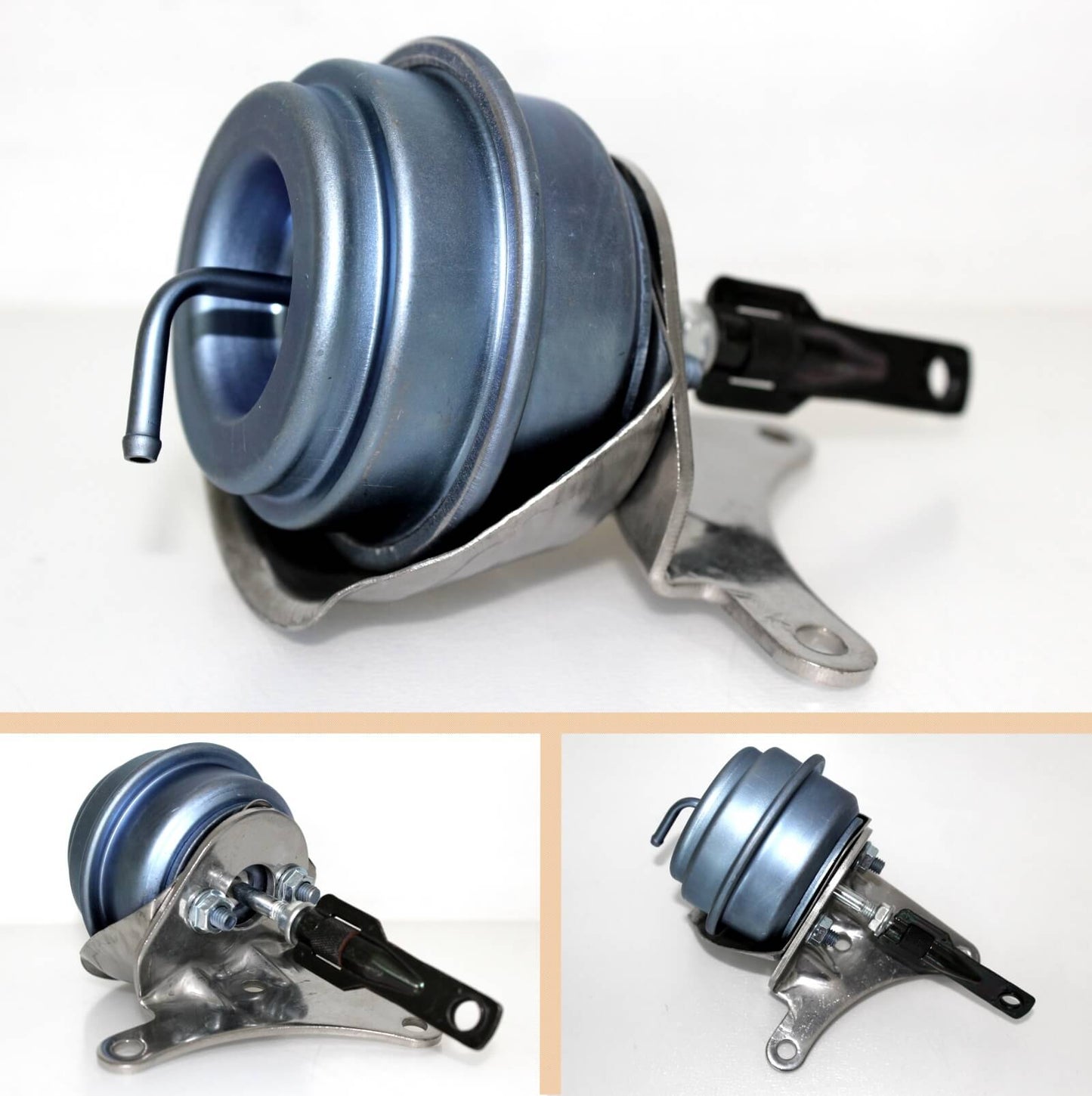 Unterdruckdose NEU HYUNDAI KIA 2,0CRDi 103kW 100kW 757886-4