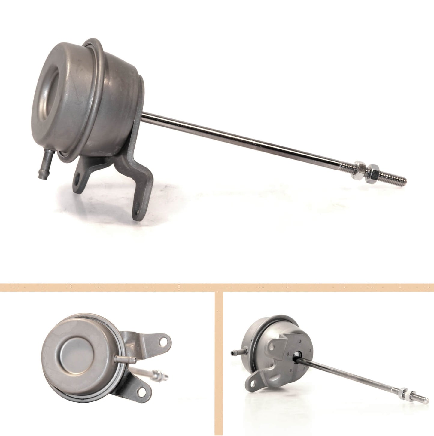 Unterdruckdose für SEAT SKODA AUDI VW 1,4TSi TFSi 103kW-135kW BWK CTHC