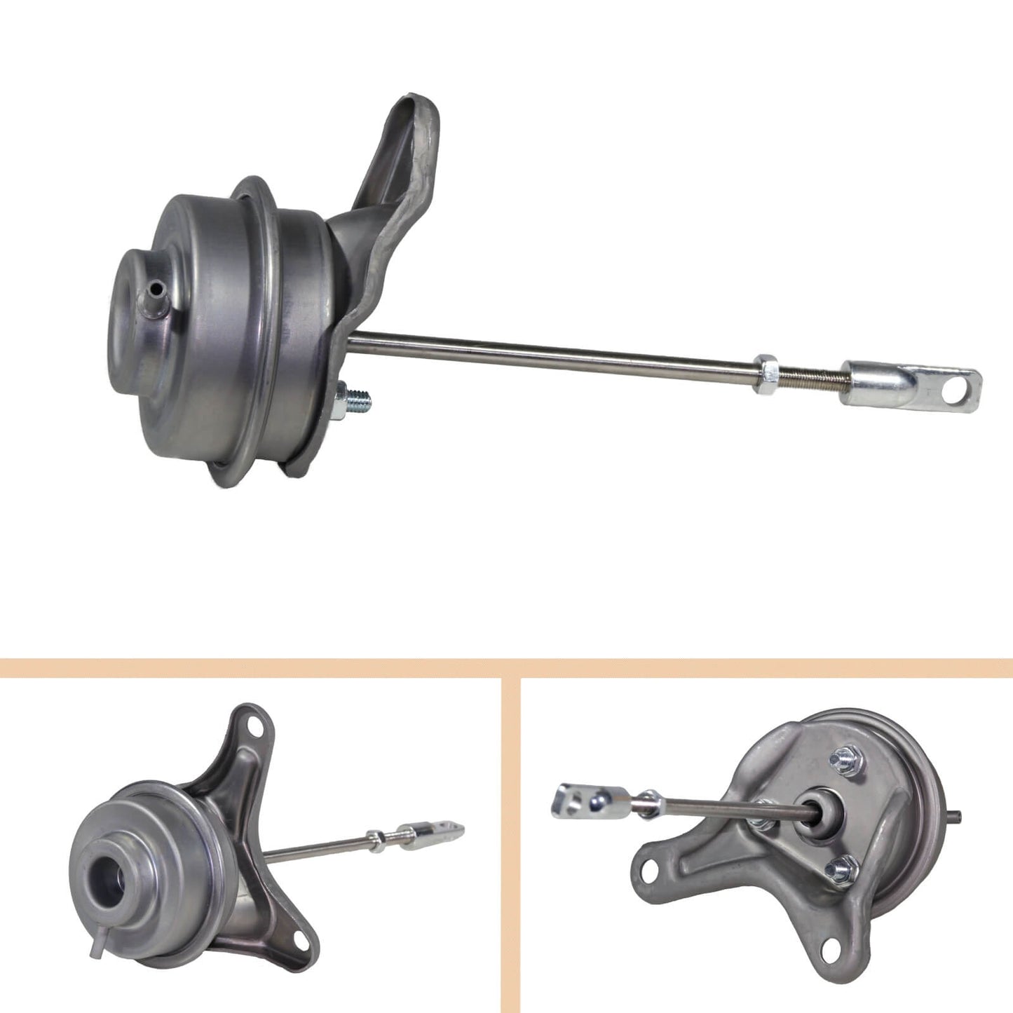 Unterdruckdose für BMW 1 3 Z4 3.0i Bi-Turbo 306PS-340PS N54B30 49131-07161