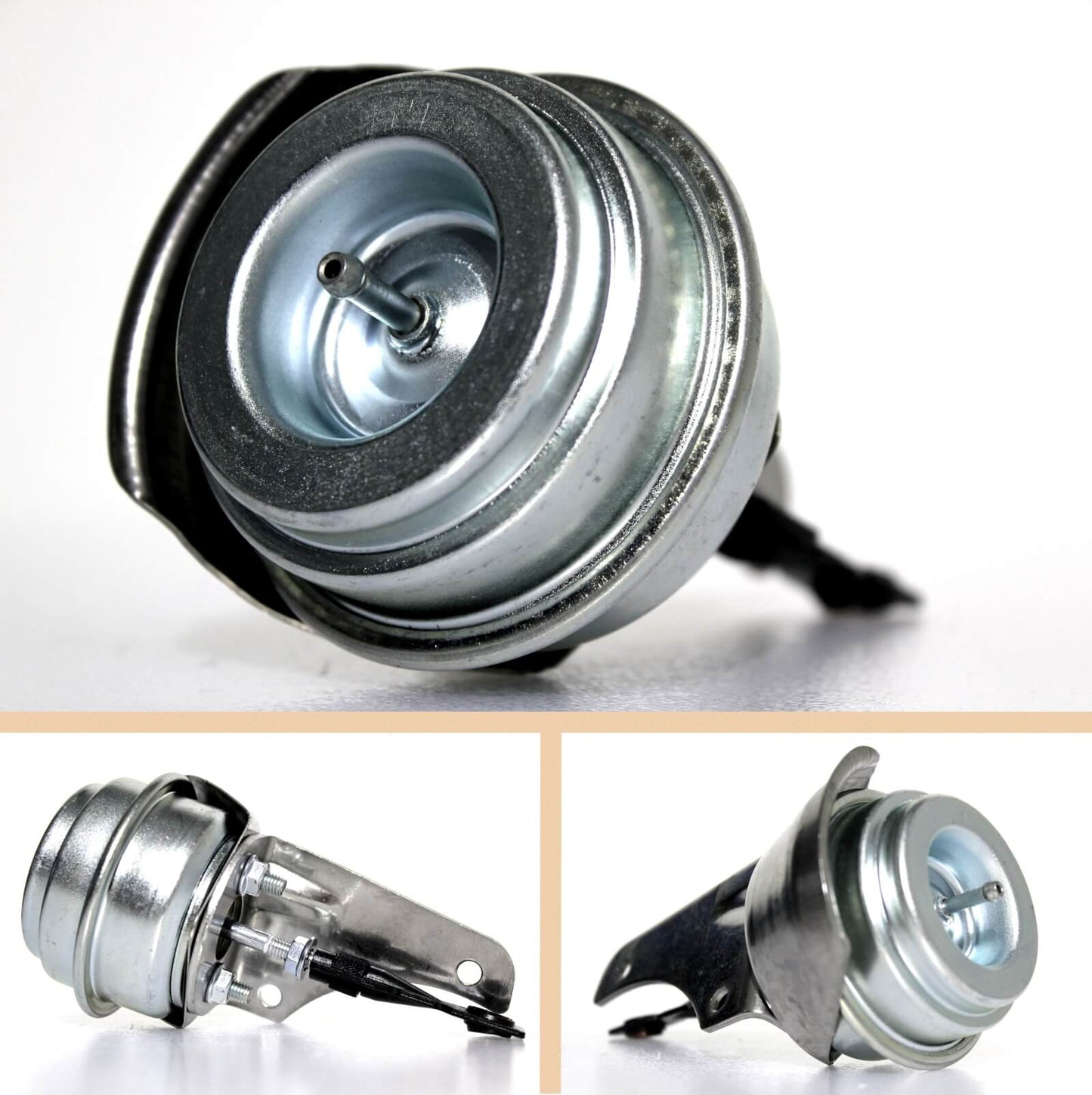 Unterdruckdose für BMW E39 525d OPEL Omega B 2.5D DTi 110kW 120kW