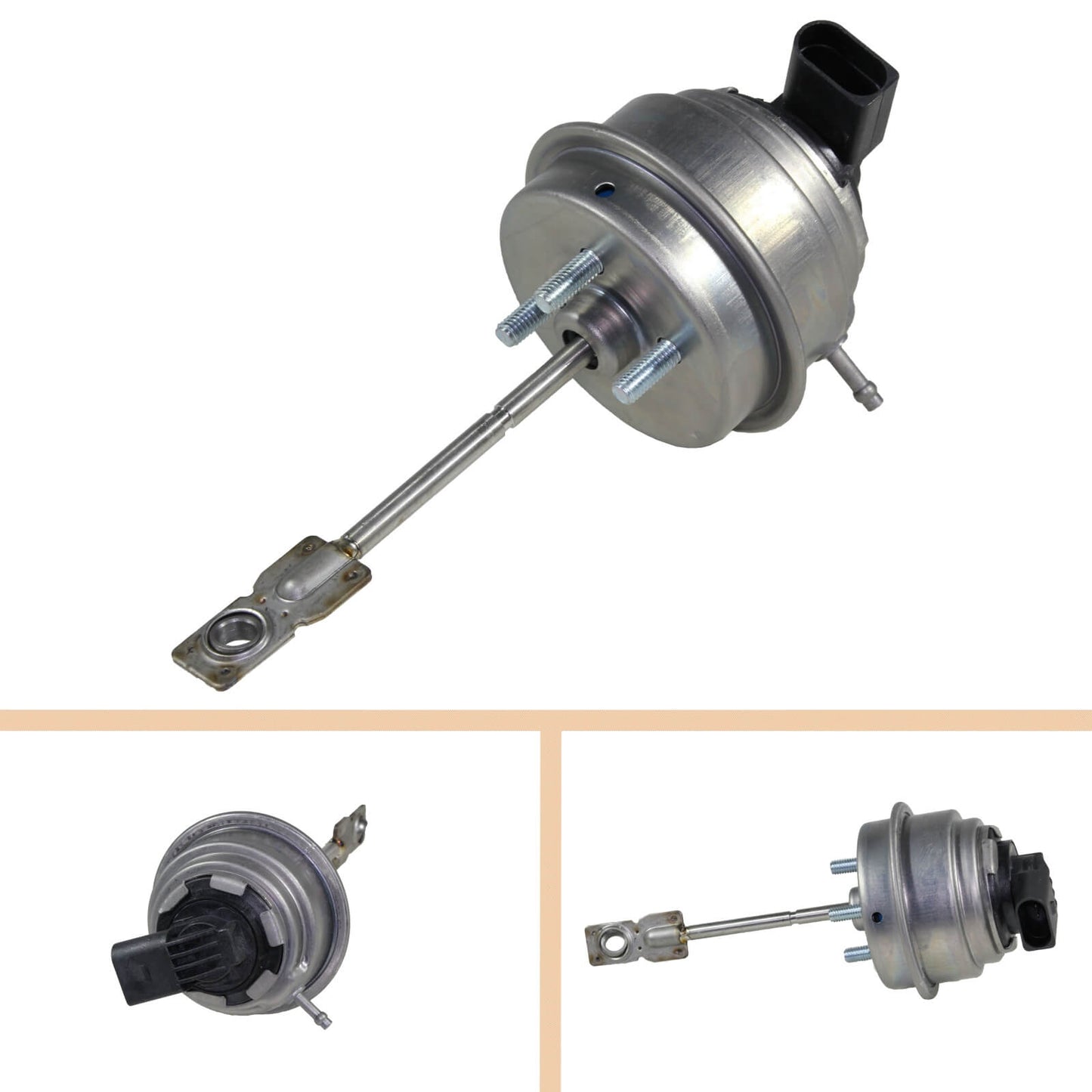 Unterdruckdose für VW SEAT SKODA 2.0TDI 120kW 130kW CASC 03L253010E