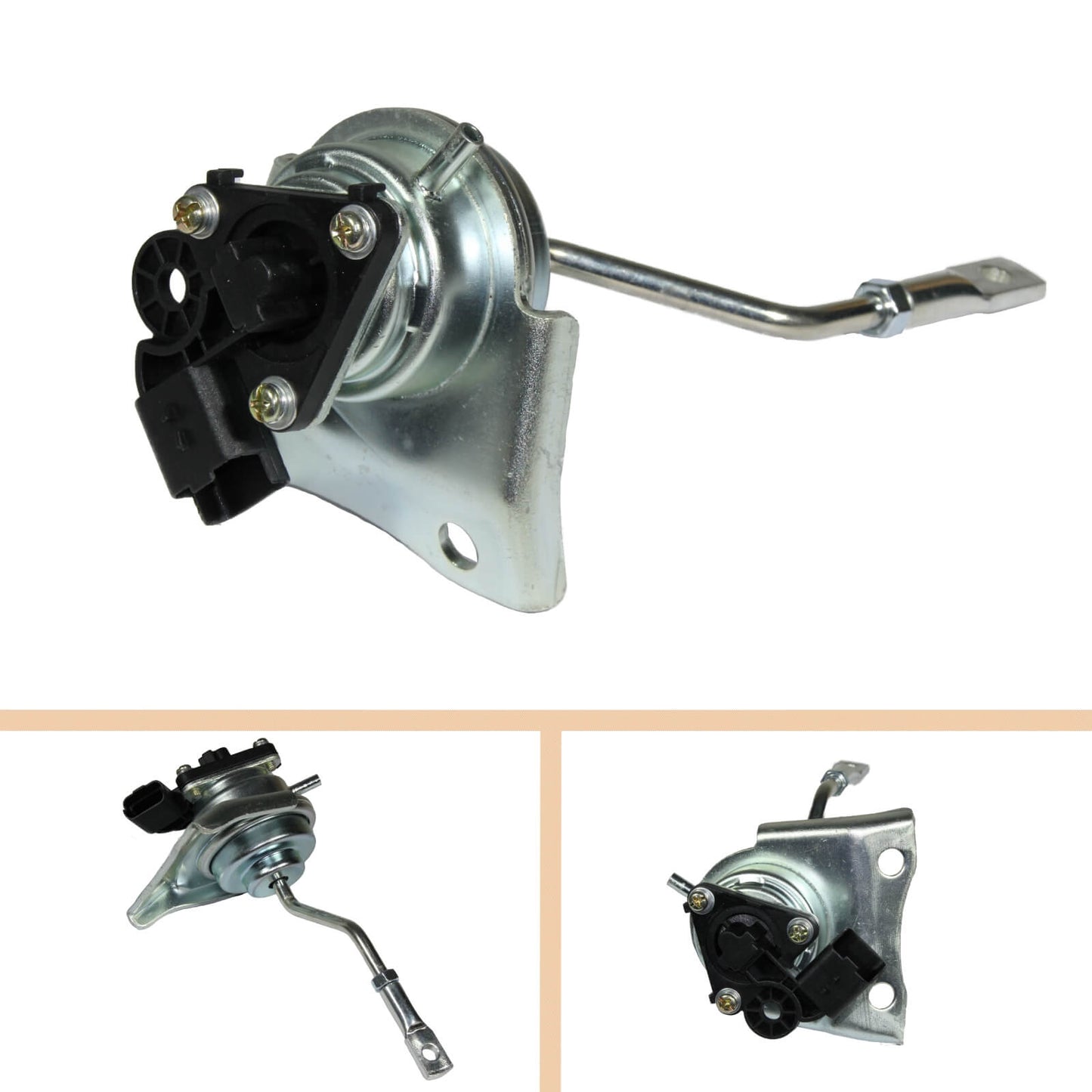 Unterdruckdose für CITROEN FORD PEUGEOT 1.6HDi 92PS-112PS 49373-02002