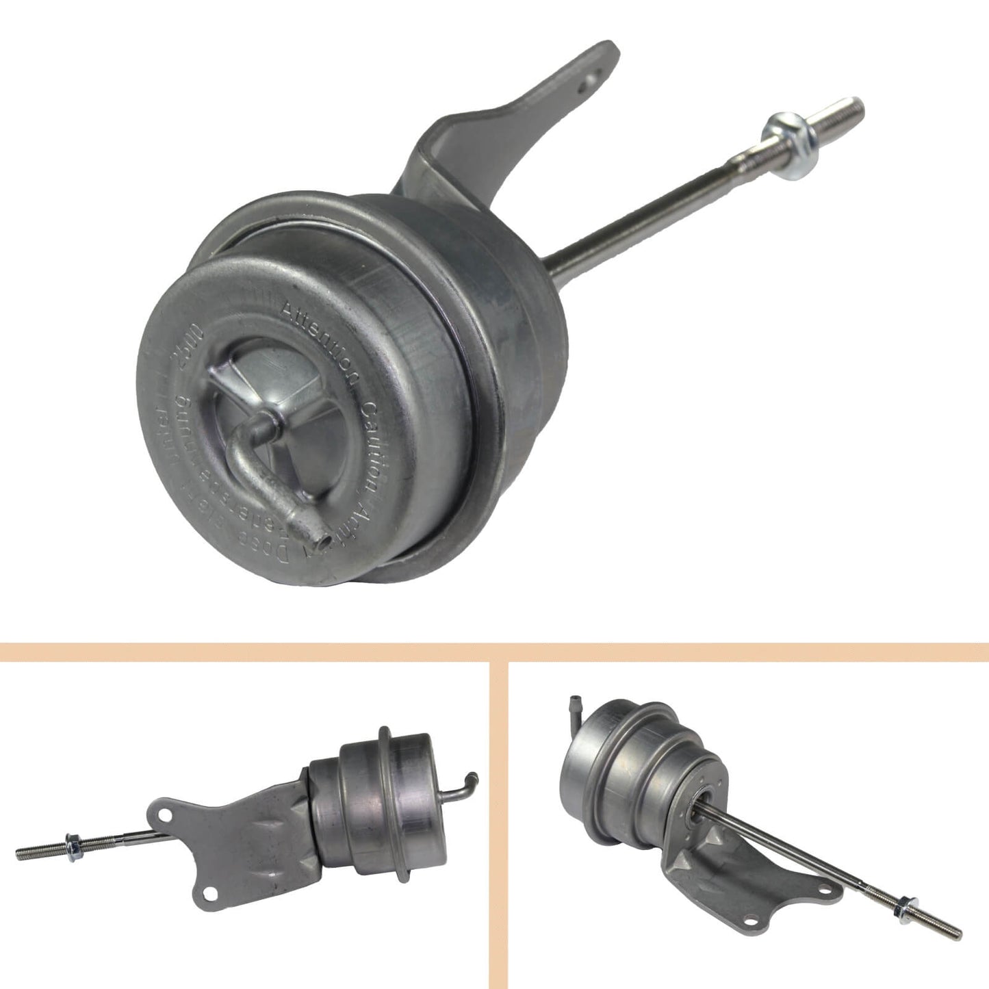 Unterdruckdose für AUDI SEAT 2.0TFSi 170PS-220PS BGB BWE 53039700106