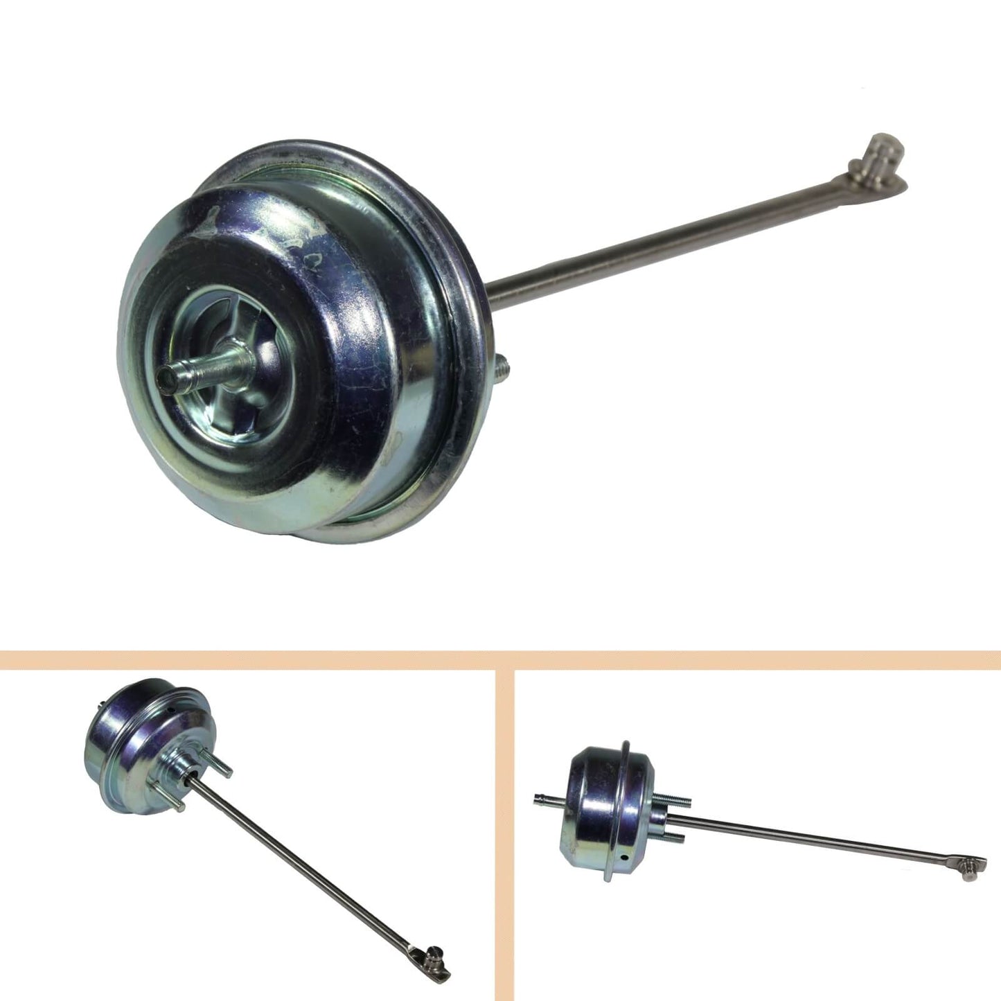 Unterdruckdose für MERCEDES C180 SLC 1.6L 156PS OM274 AL0070 A2740901780 173,5mm