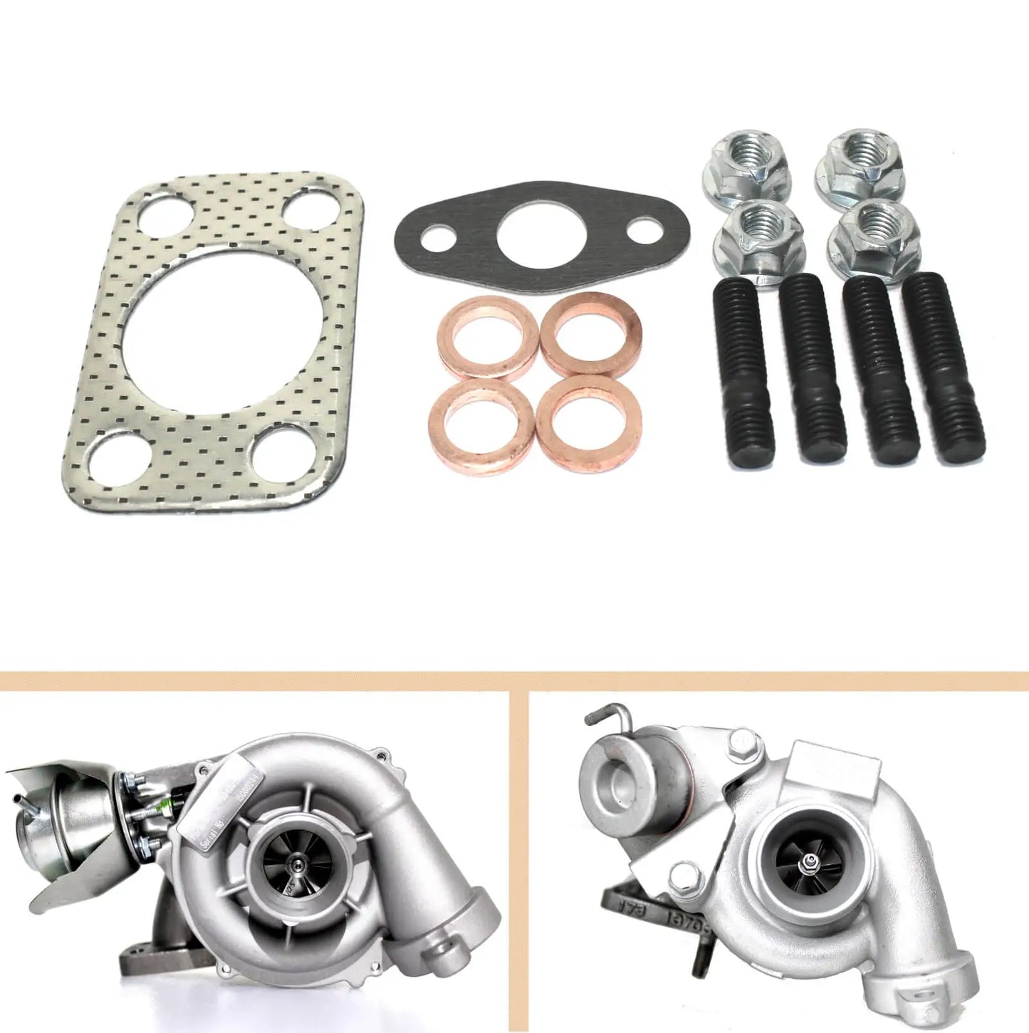 Dichtungssatz # PEUGEOT CITROEN FORD VOLVO TOYOTA 1,6TDCi 75PS-109PS 1.6 Hdi