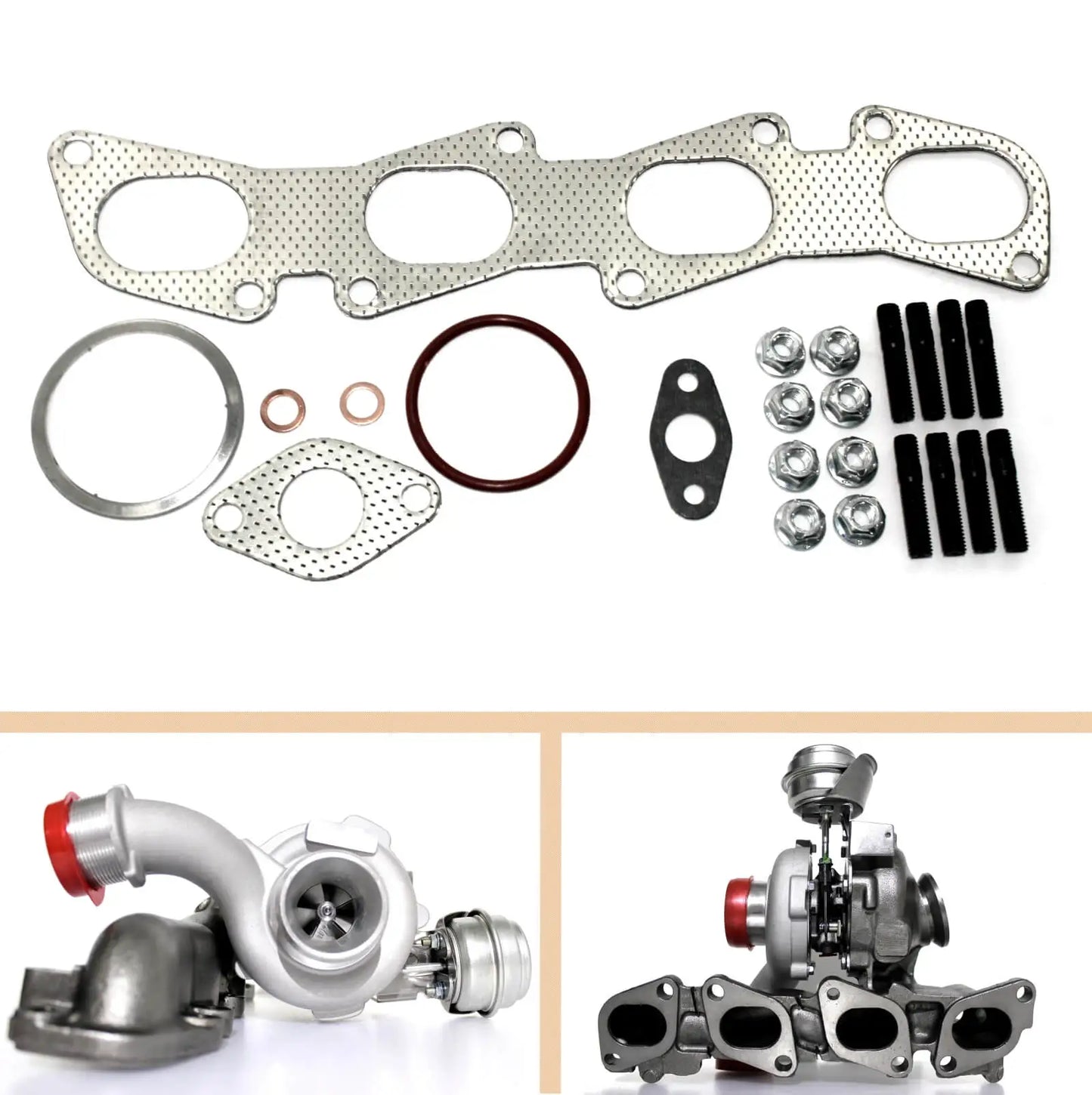 Dichtungssatz OPEL Astra Vectra FIAT SAAB 1,9CDTI 110kW 150PS 766340-1 Z19DT Z19DTH