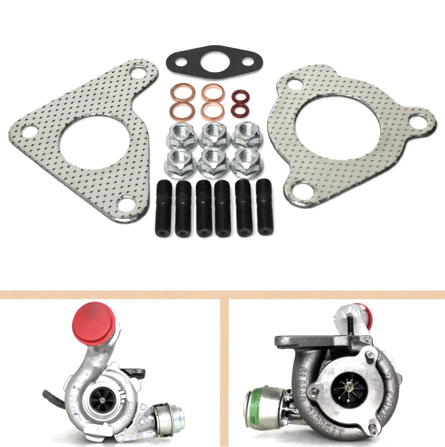 Dichtungssatz RENAULT NISSAN VOLVO MITSUBISHI 1.9dCi Di-D 105PS-120PS F9Q 14411-00Q0E 708639-11