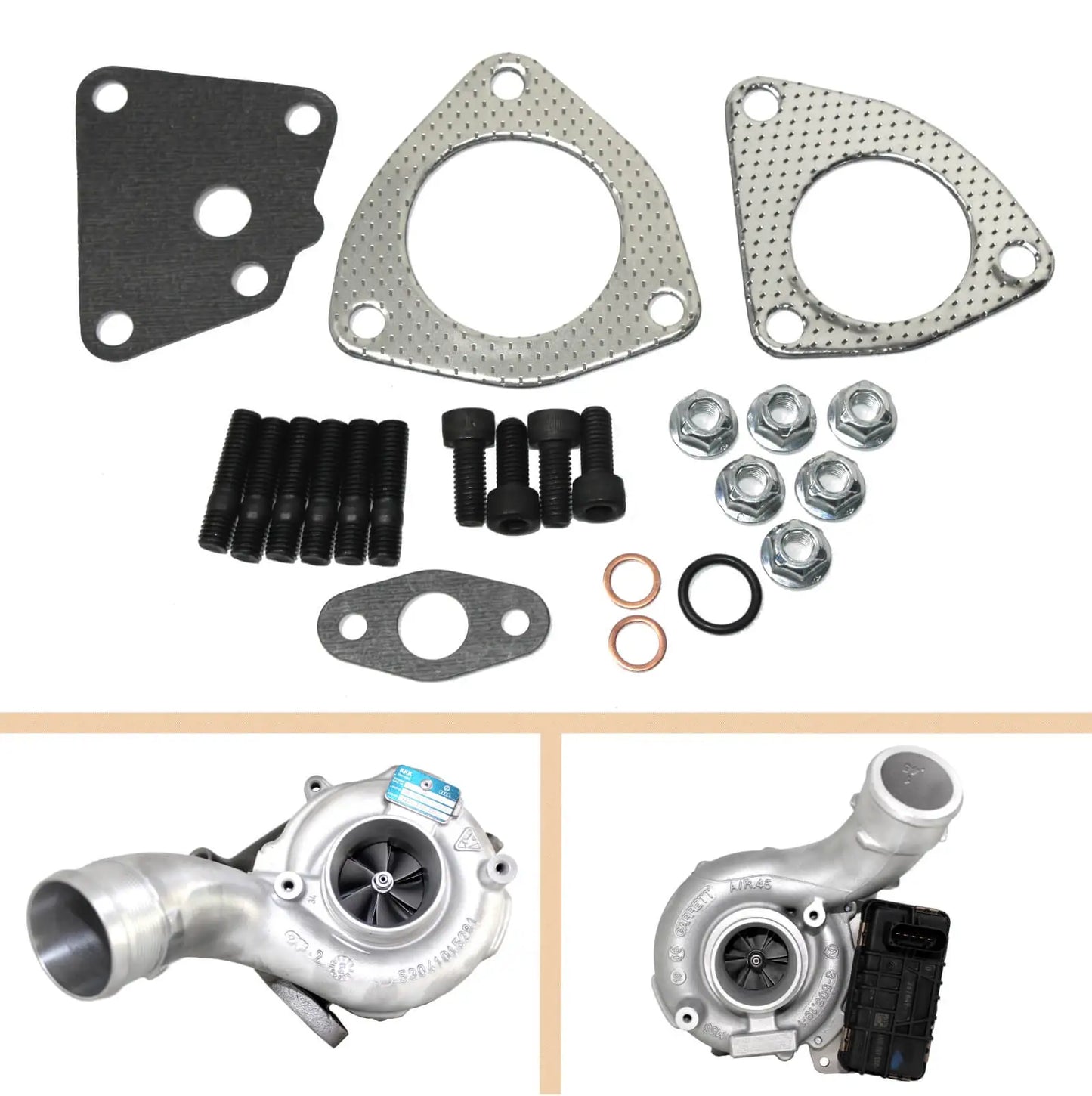 Dichtungssatz AUDI A4 A6 A8 Q7 VW Phaeton Touareg 2.7TDI 3.0TDI ASB BKN BMK BPP BSG BUG BKS