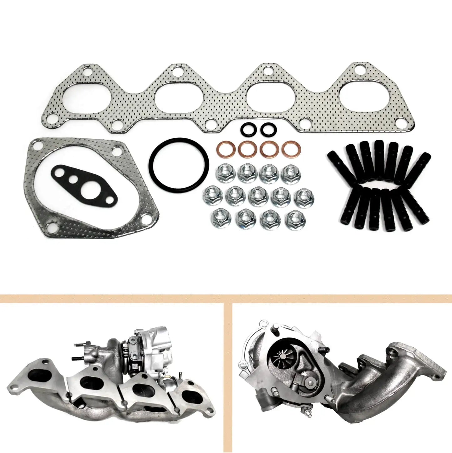 Dichtungssatz VW AUDI SEAT SKODA 1.4TSi TFSi 140PS-179PS BWK CAVD CTKA 03C145701B 53039700248