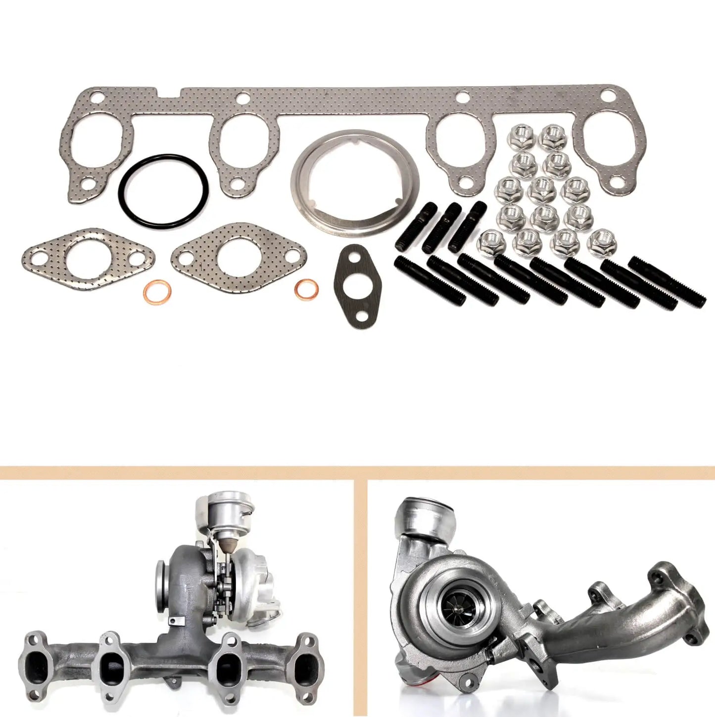 Dichtungssatz AUDI VW SKODA SEAT 1.9TDI 2.0TDI 84PS-140PS AXB AXC BMM BRS BKC BLS BMP BXE