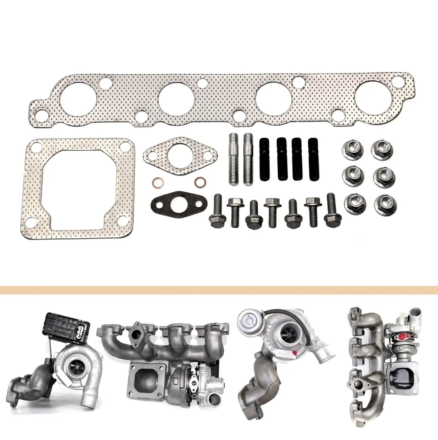 Dichtungssatz FORD JAGUAR Mondeo Transit X-Type 2.0TDCi 2,2TDDi 63kW-114kW PUMA 4S7Q6K682EE