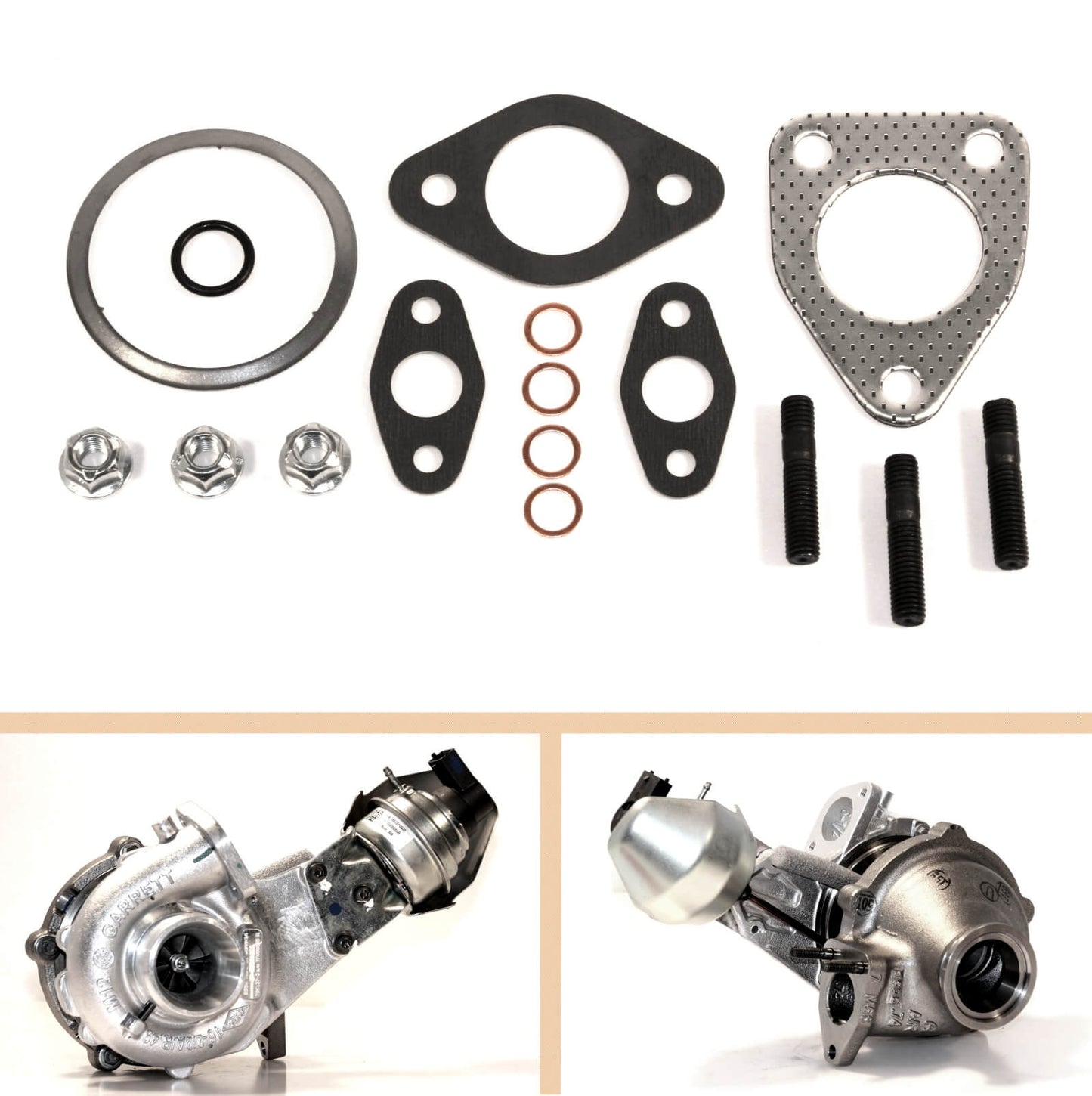 Dichtungssatz OPEL CHEVROLET 2.0CDTi 81kW-121kW 786137-5001S A20DTH