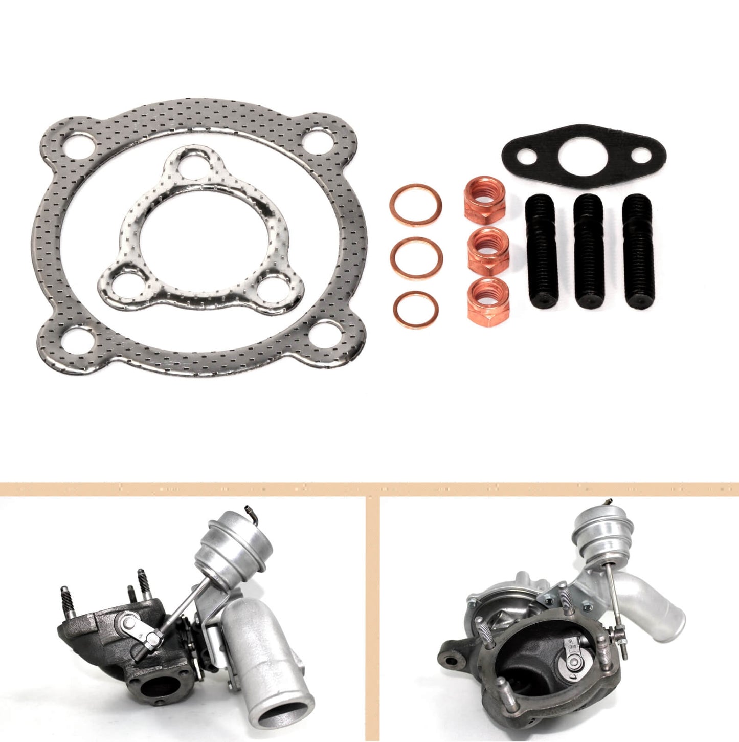 Dichtungssatz AUDI SEAT SKODA VW 1.8T 150PS-190PS AGU AQA BEX 53039700035