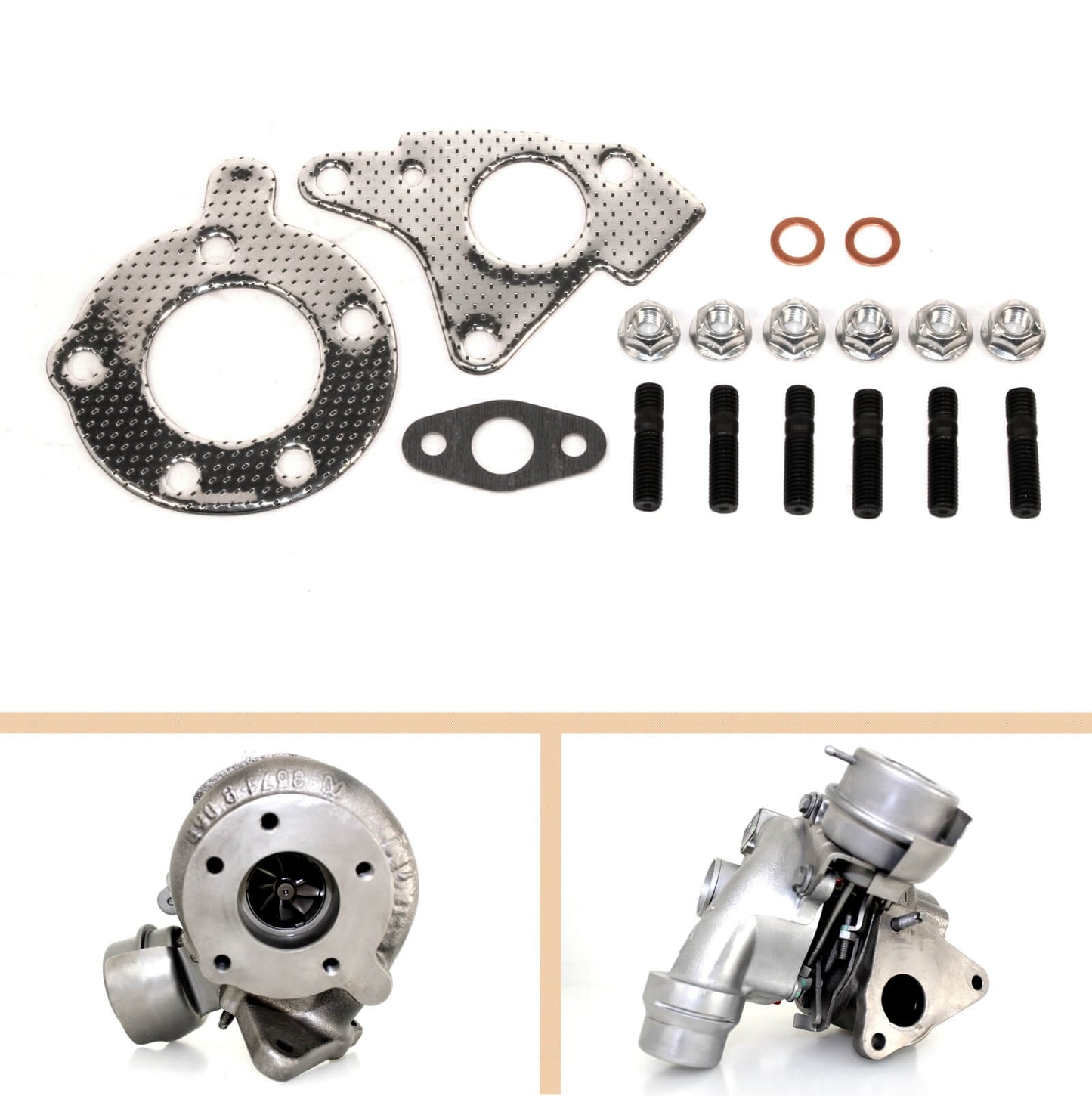 Dichtungssatz RENAULT NISSAN 1.5dCi 103PS-110PS 54399700030 14411-00Q0F