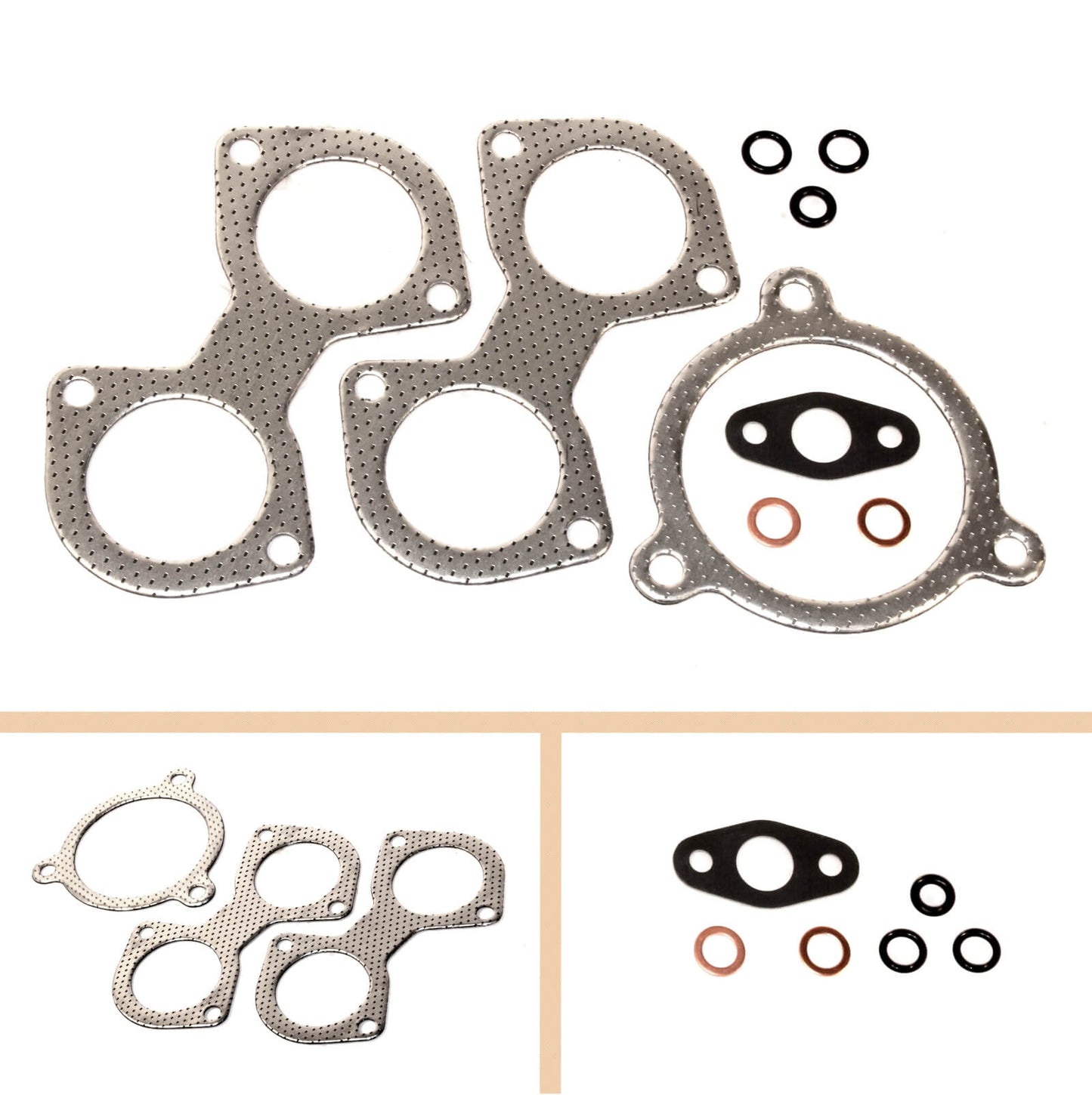 Dichtungssatz MERCEDES C-E-Klasse SLK 1.8CDI 156PS-204PS A2710903180