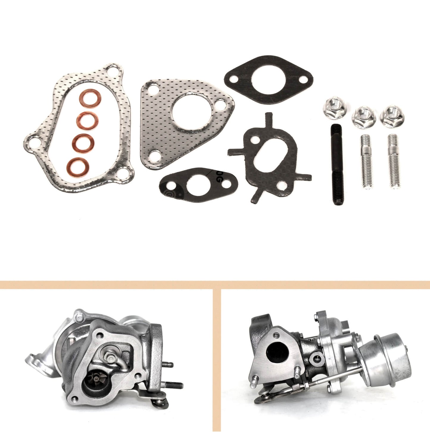 Dichtungssatz CHEVROLET FIAT FORD LANCIA OPEL PEUGEOT SUZUKI 1,3CDTi 75PS 860232