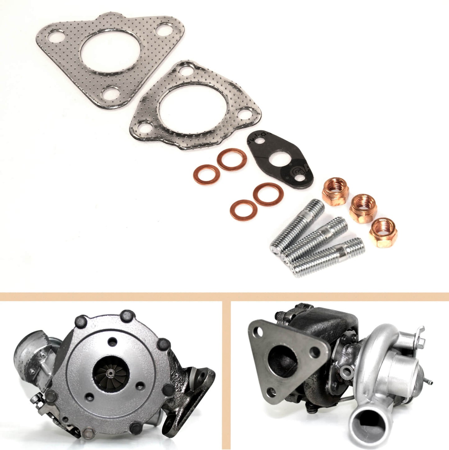 Dichtungssatz OPEL VAUXHALL HONDA 1.7CDTi 100PS 101PS Z17DTH 860070 860128