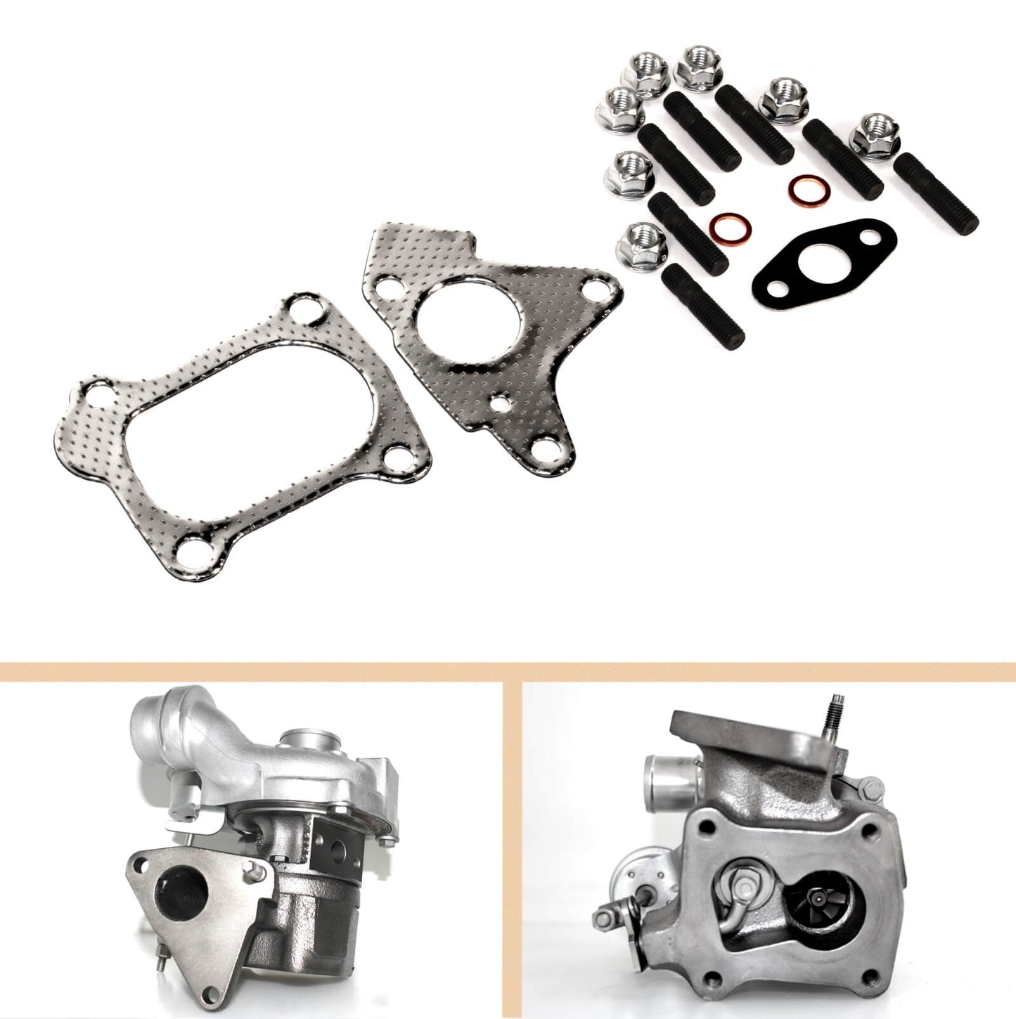 Dichtungssatz DACIA RENAULT SUZUKI 1.5dCi 64PS-86PS K9K 54359700029