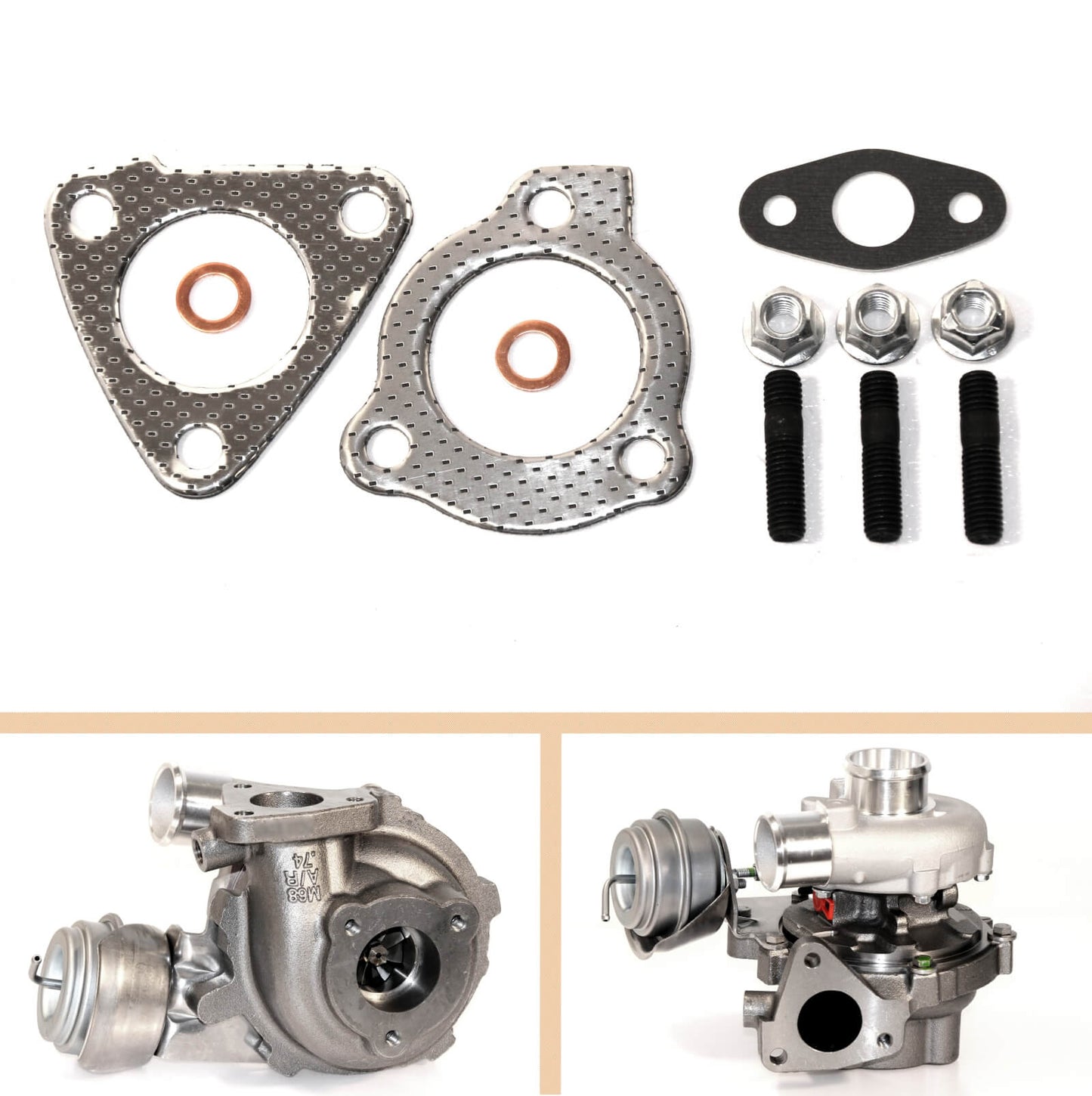 Dichtungssatz HYUNDAI KIA 2.0CRDI 2.2CRDi 136PS-155PS D4EB 28231-27400