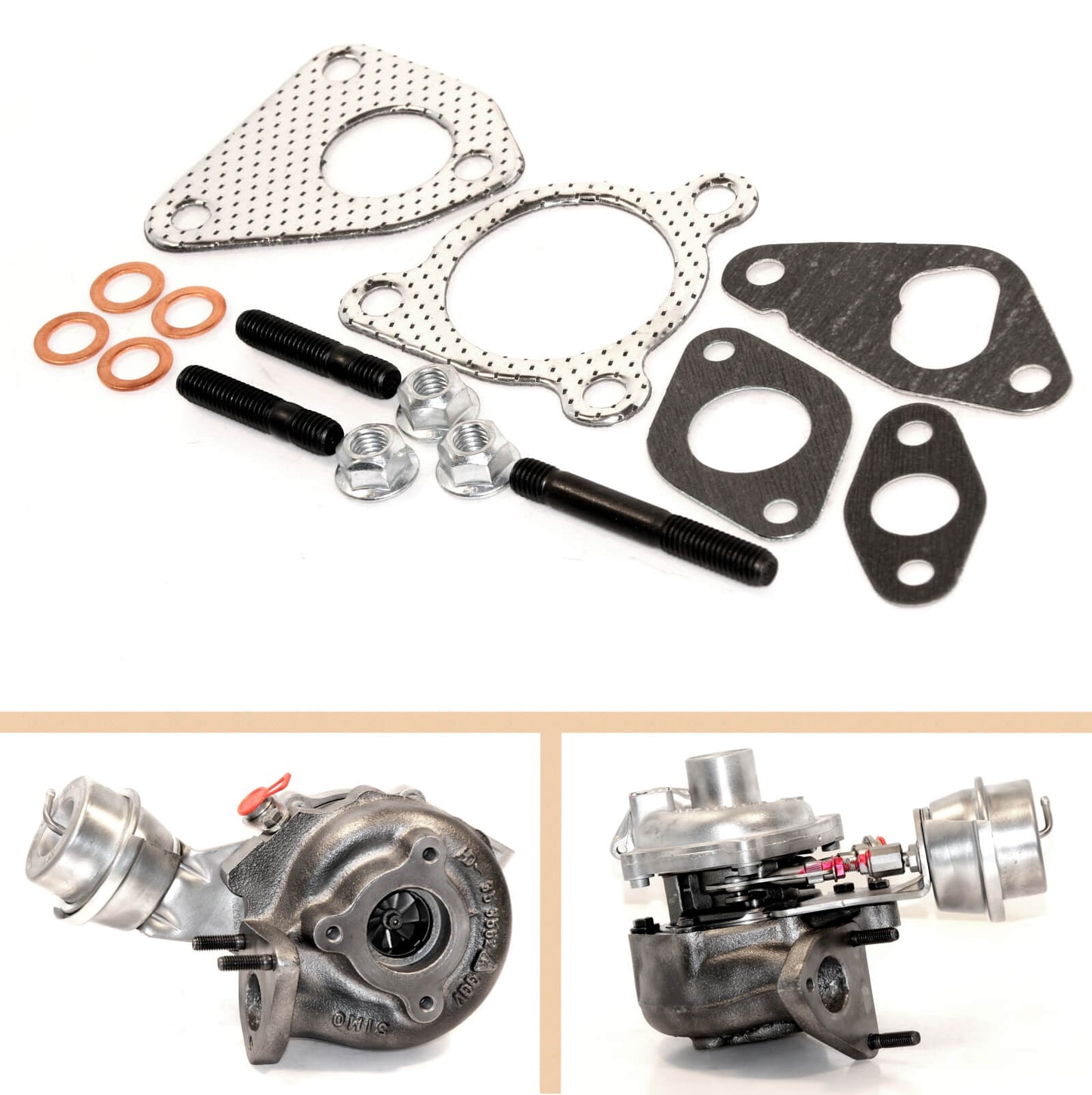 Dichtungssatz ALFA FIAT LANCIA OPEL 1,3CDTi 84PS-105PS Z13DTH 54359700015