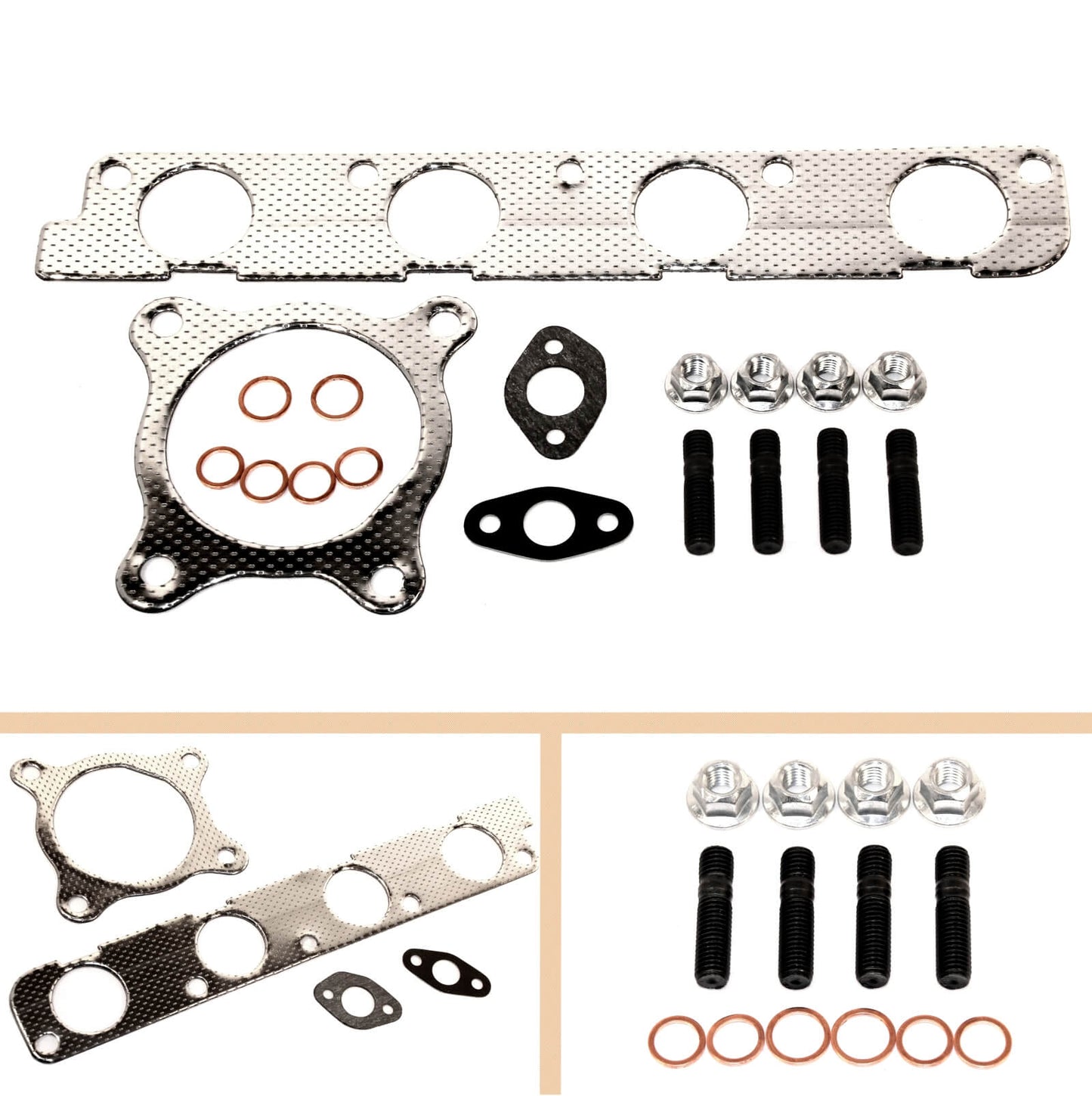 Dichtungssatz AUDI SEAT 1,8TFSi 120PS-170PS CABB CDHA 53039700165