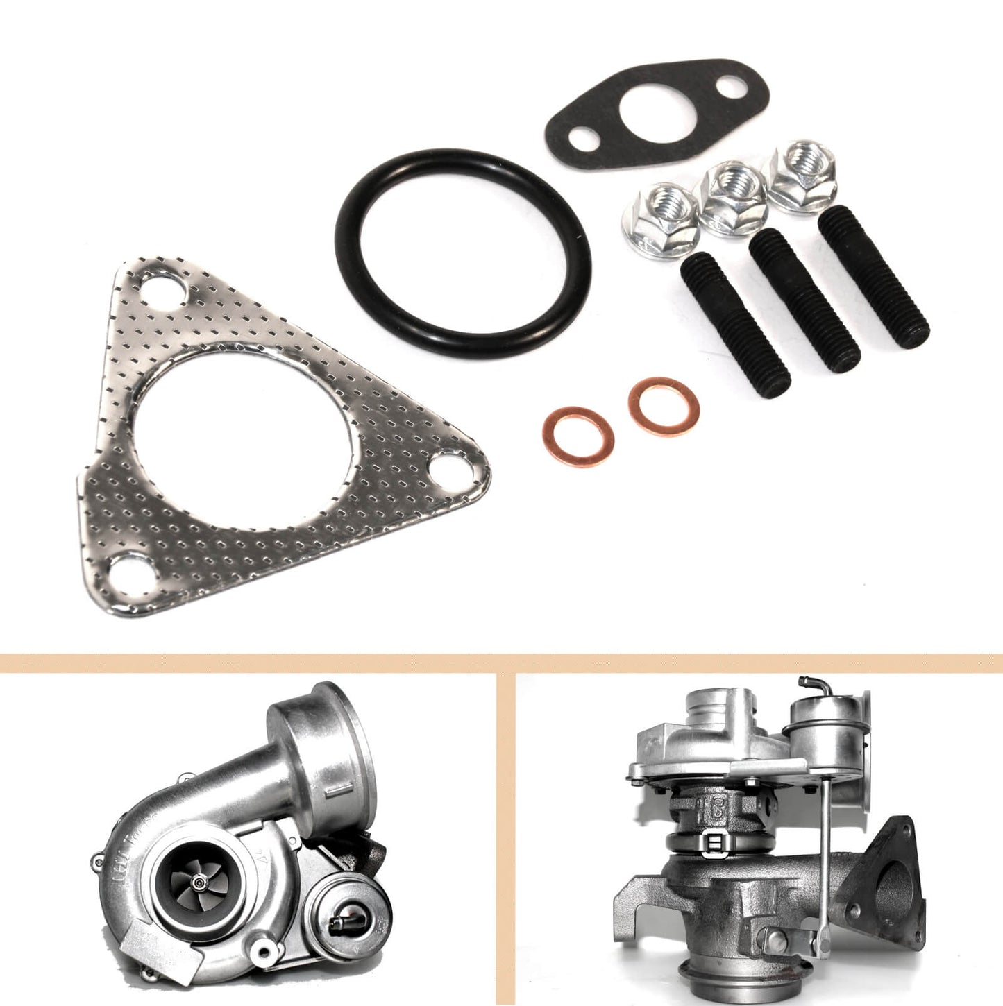 Dichtungssatz MERCEDES A B-Klasse 160cdi 180cdi 82PS-109PS A6400900280