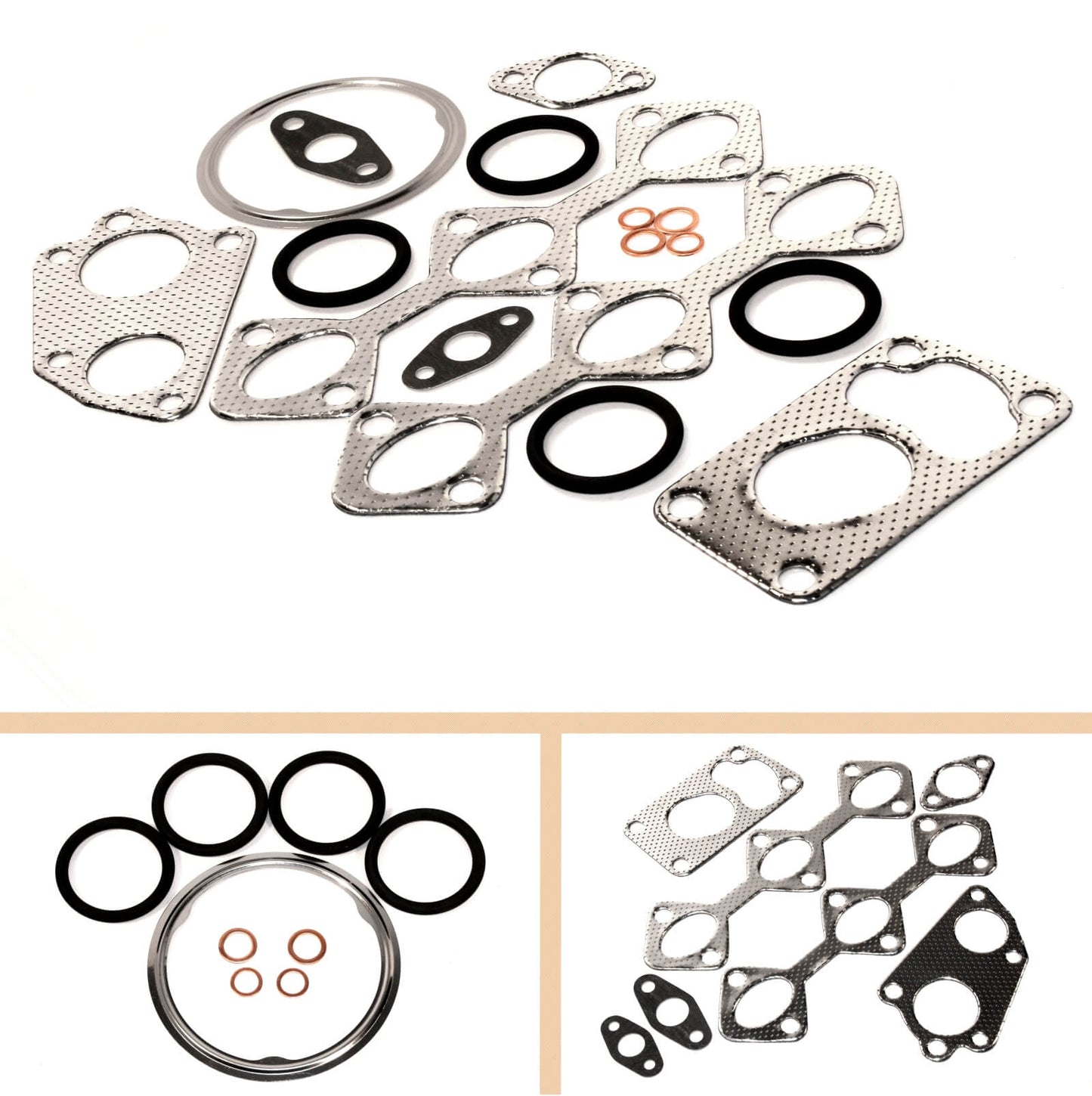 Dichtungssatz BMW 3 5 6 X3 X5 X6 3.0d 286PS M57D30 53269700004