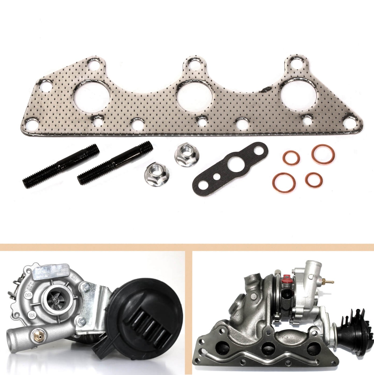 Dichtungssatz SMART Brabus Roadster ForTwo 698ccm 599ccm 50PS-101PS 727211-1