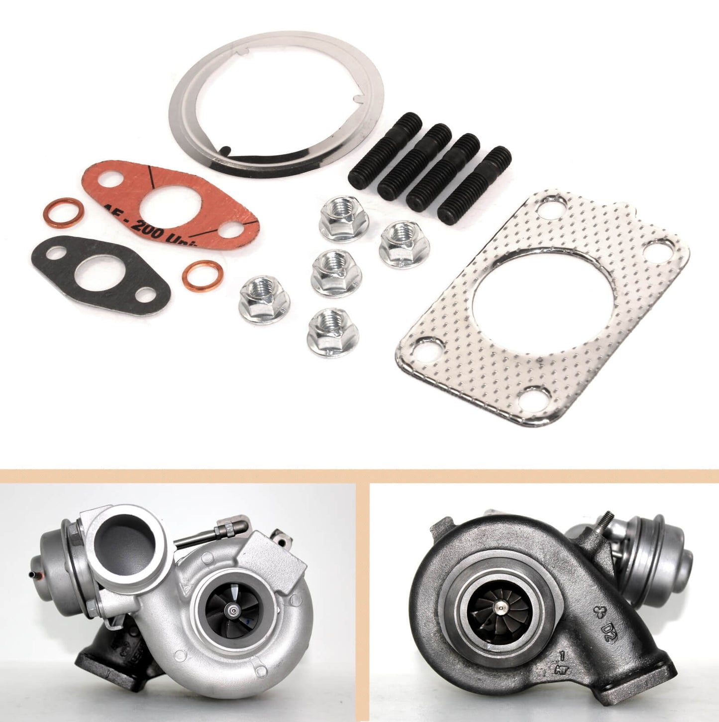 Dichtungssatz VW Crafter 30-35 2.5 TDI 65kW-100kW 120kW BJK BJJ CEBA