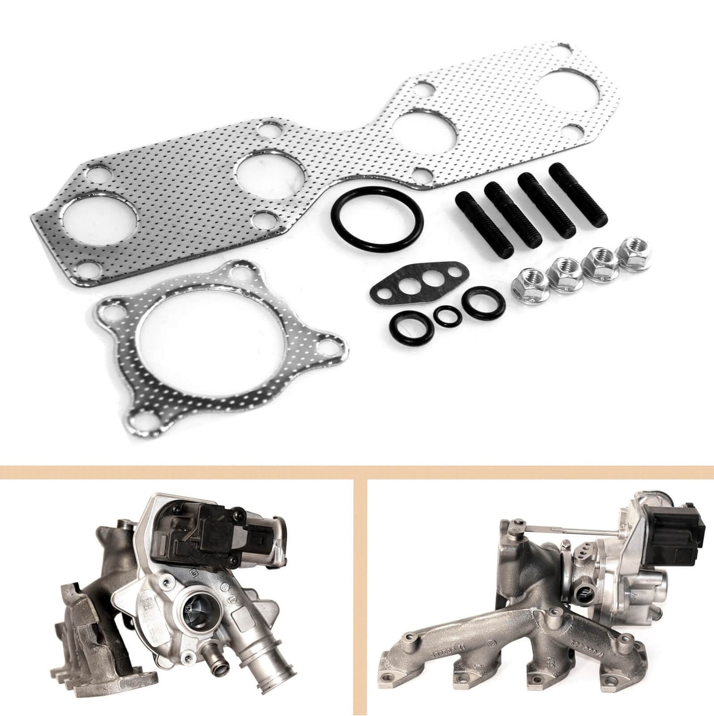 Dichtungssatz AUDI SEAT SKODA VOLKSWAGEN 1.2 TSI 63kW-77kW 03F145701C