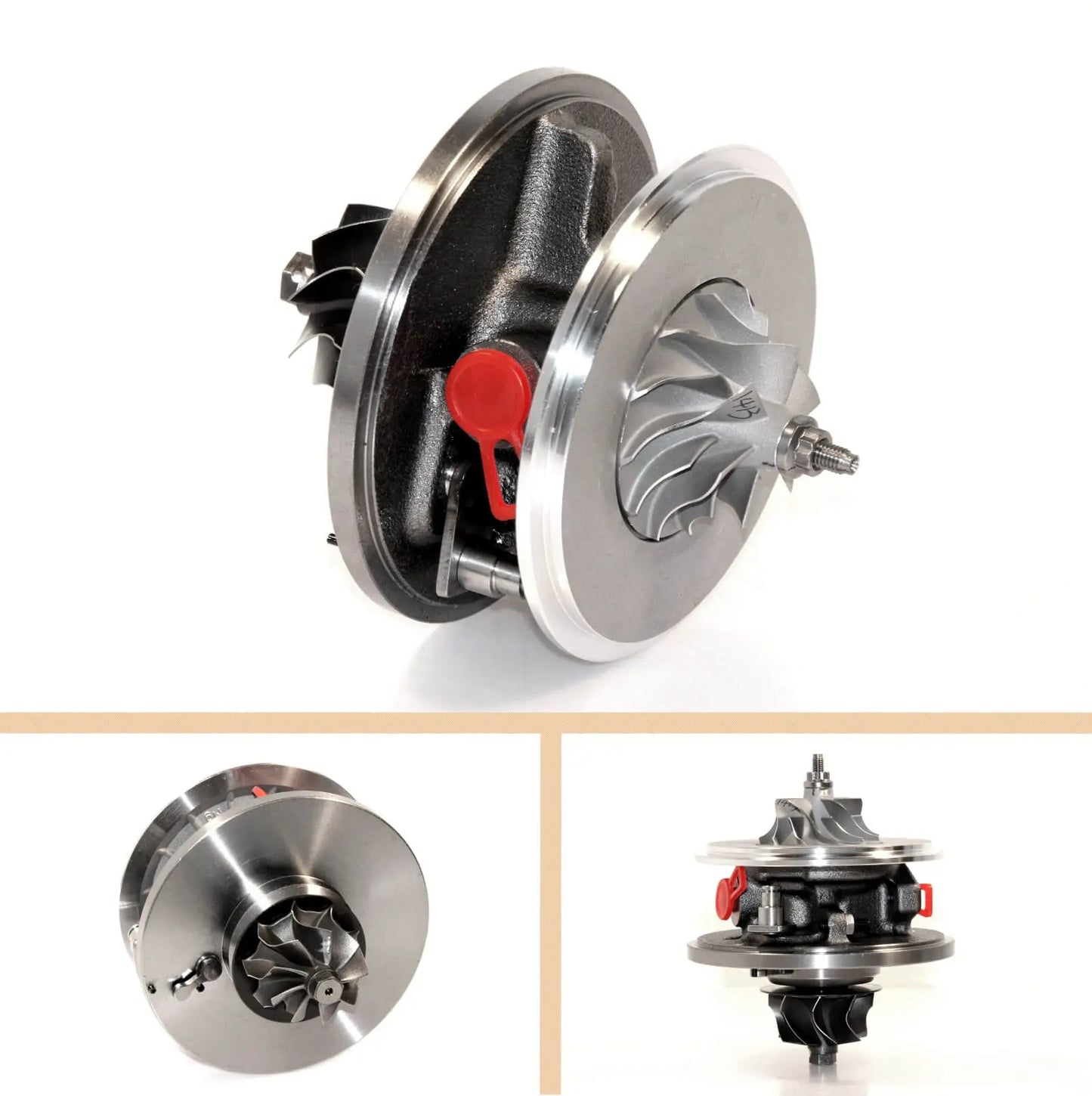 Rumpfgruppe NEU AUDI VW SEAT SKODA DODGE JEEP ASZ BKD 2.0TDI 140PS 1.9TDI 131PS 703890-0160