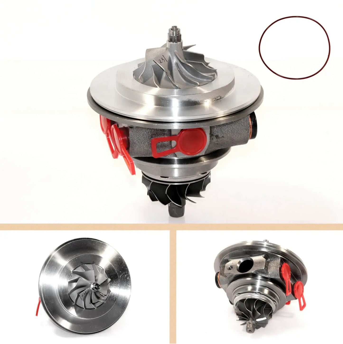 Rumpfgruppe NEU VW AUDI SEAT SKODA 1.4TFSI Tsi 185PS BLG BWK CAVB 53039700099