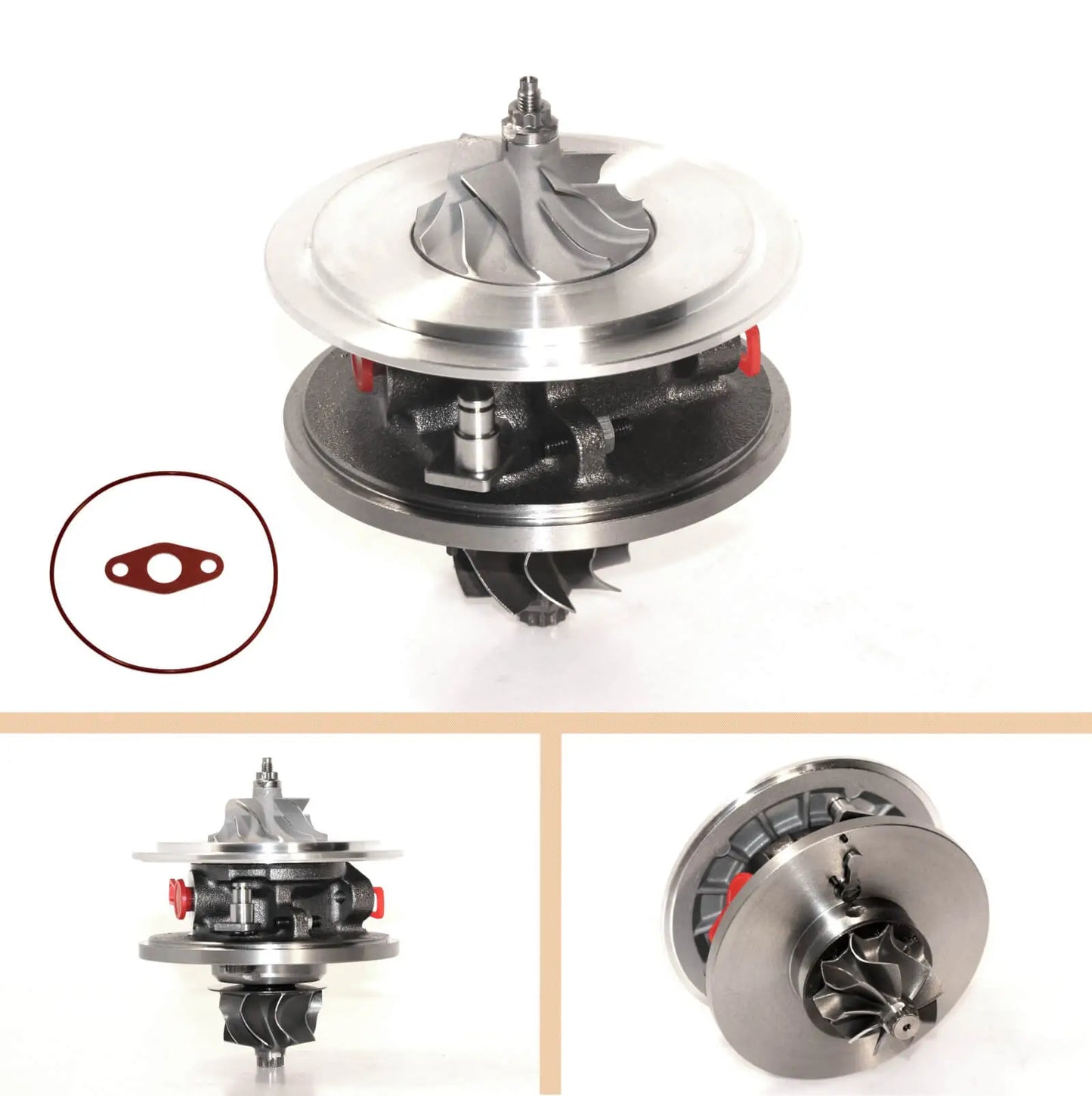 Rumpfgruppe NEU OPEL Vectra Astra FIAT Croma Stilo 1.9CDTI 120PS Z19DTL 767835-5001S 55205474