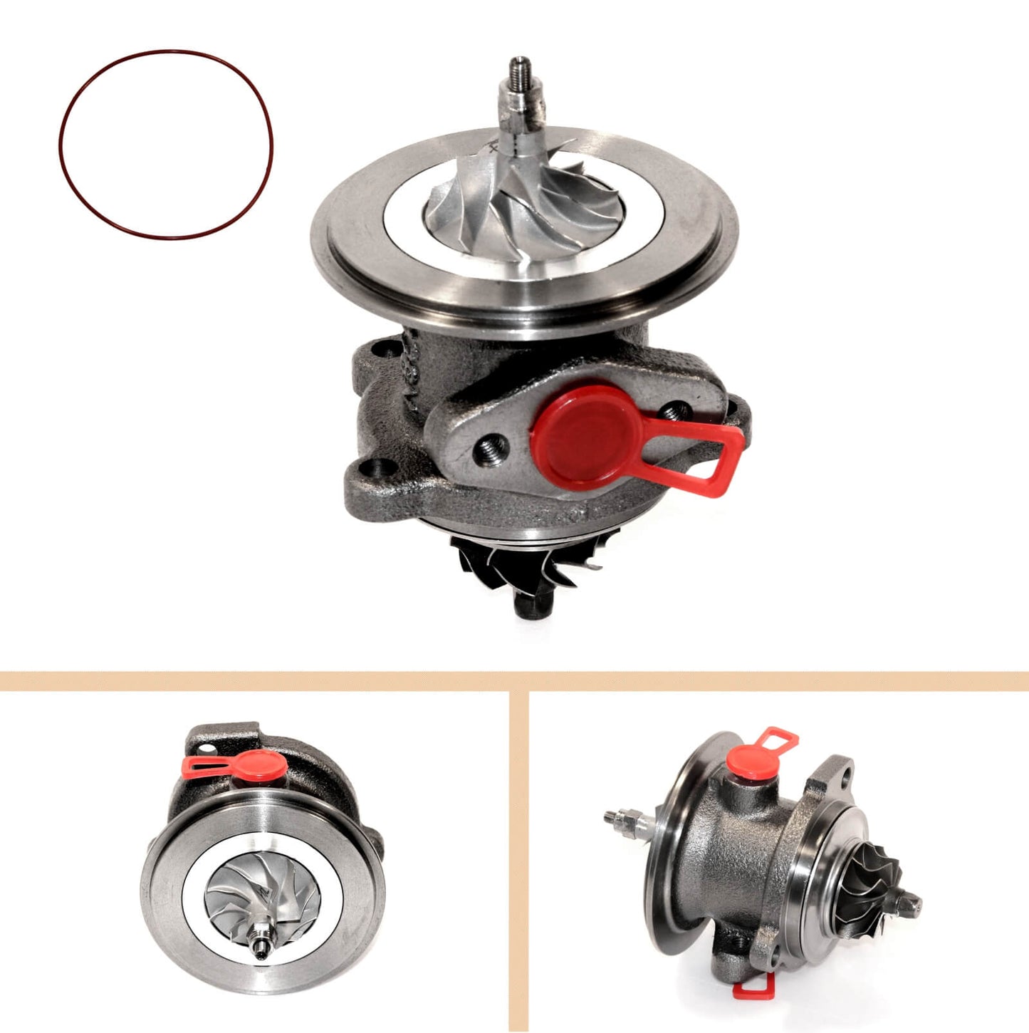 Rumpfgruppe NEU! SMART Cabrio ForTwo City-Coupe 0.8cdi 799ccm 30kW-40kW OM660 6600901280