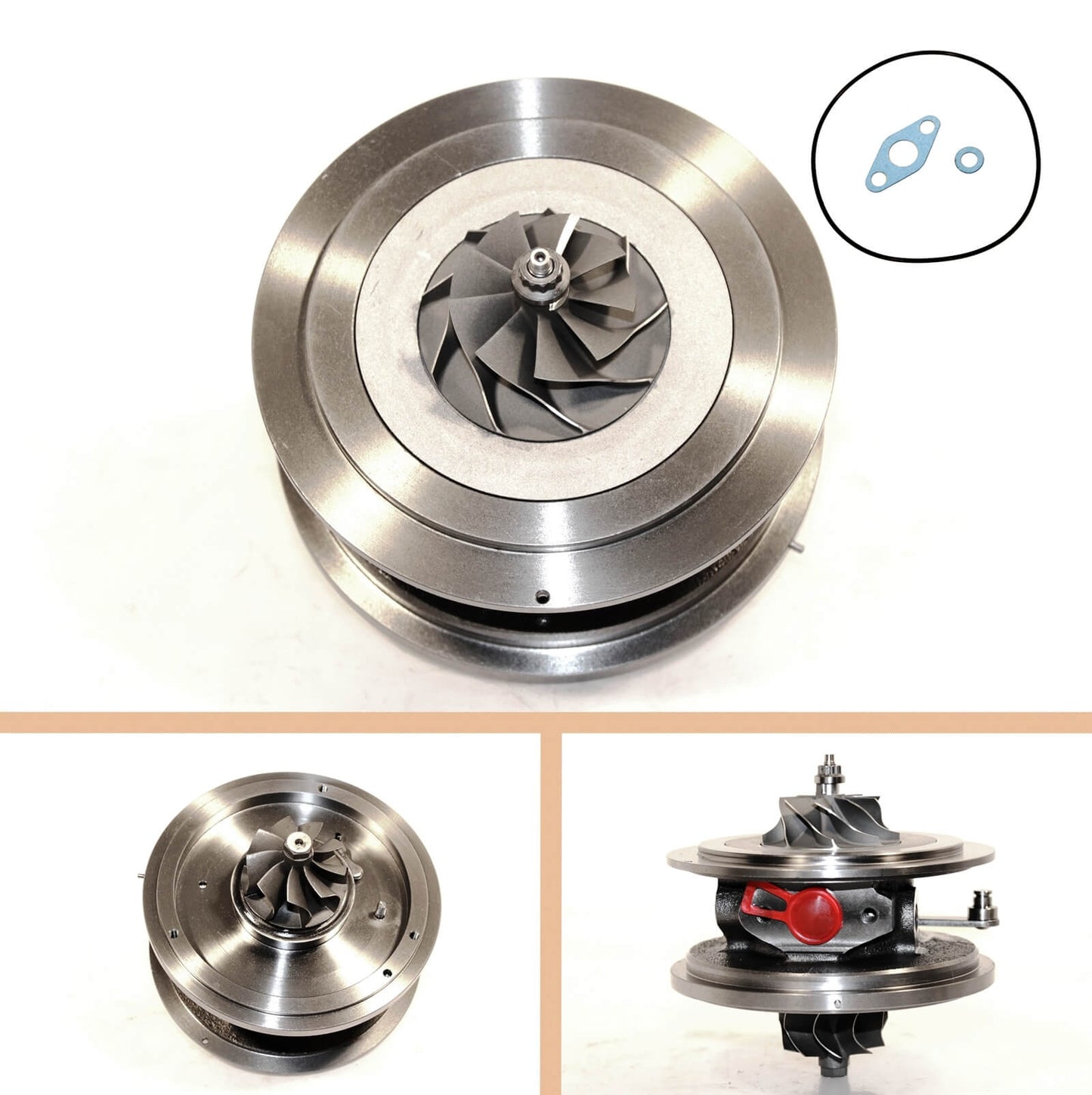 Rumpfgruppe NEU Hyundai Kia 2.2CRDi 4WD 194PS 197PS 780502-5001S