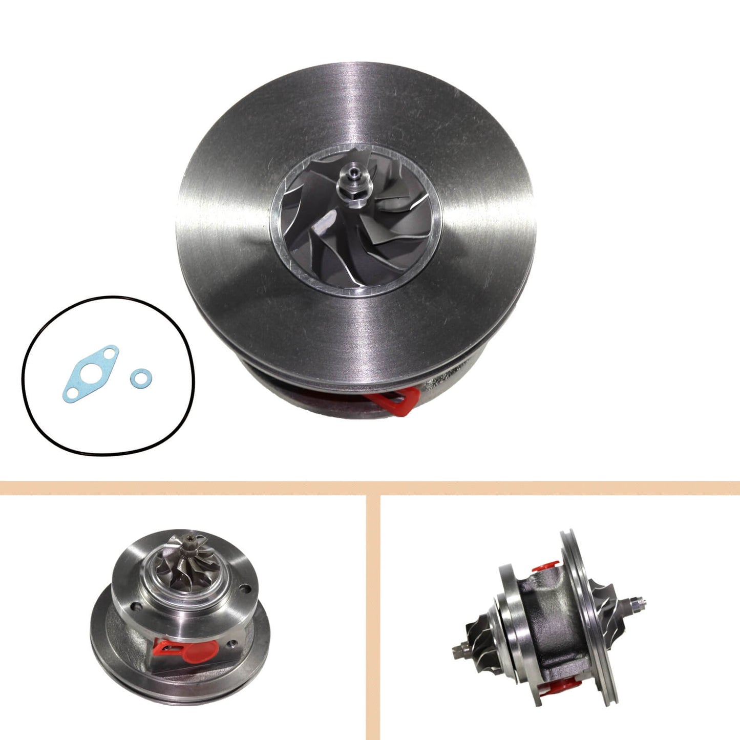 Rumpfgruppe NEU Für BMW 1er x1 Bi-Turbo 2.0d 150kW 204PS KP35 10009700006