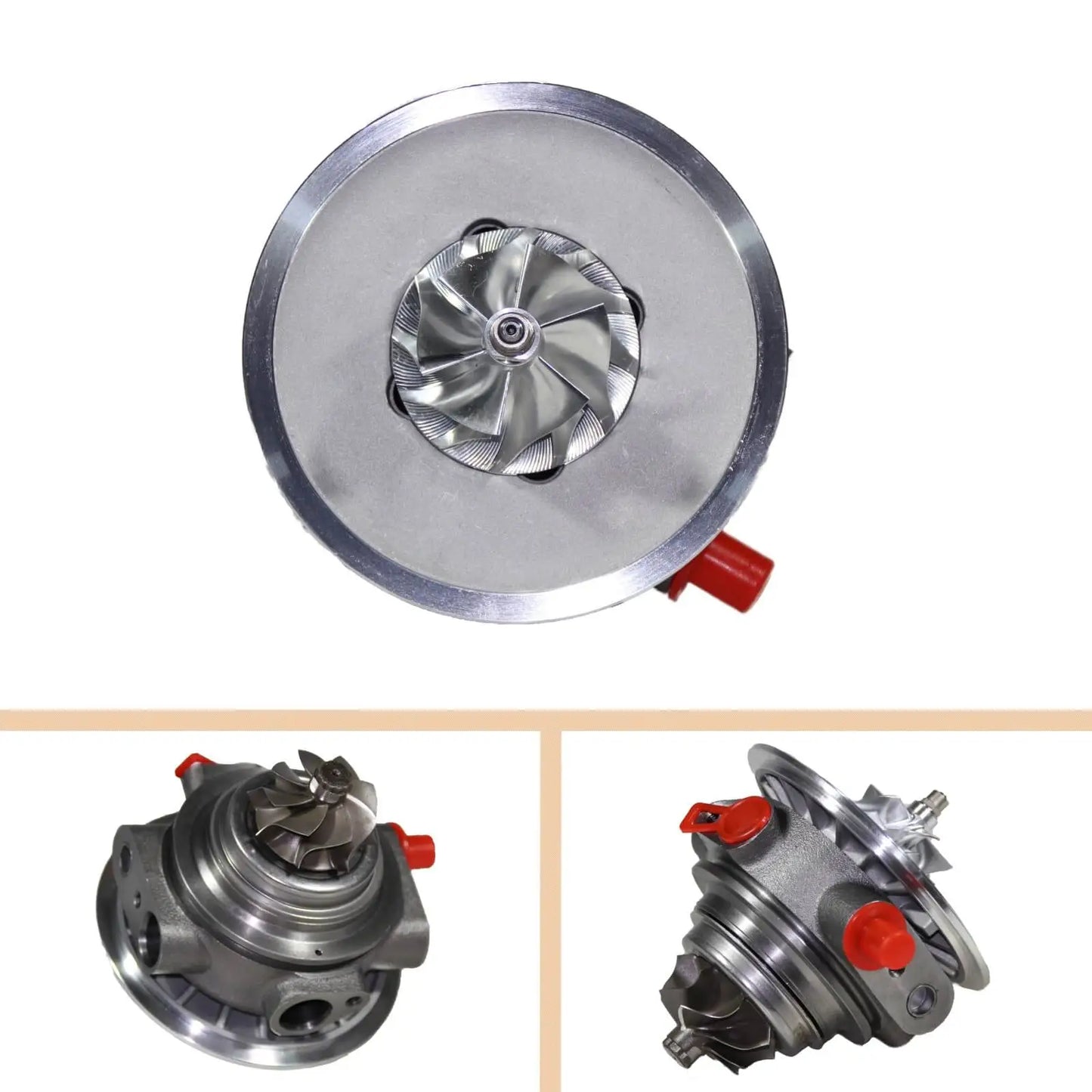 Rumpfgruppe NEU AUDI SEAT VW 2.0TFSi 132kW-185kW CNCB CNCD 06L145702M