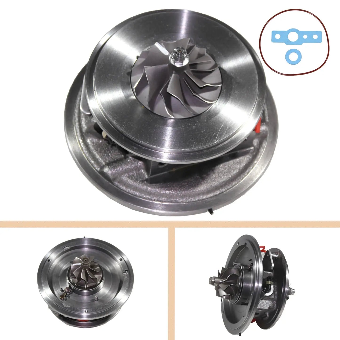 Rumpfgruppe NEU FORD C-Max Kuga 2.0TDCi 85kW-120kW 783583-3 806498-1