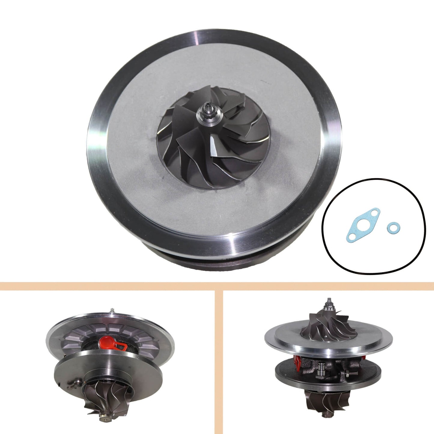 Rumpfgruppe NEU NISSAN & RENAULT 3.0D 137PS-150PS 767851-3