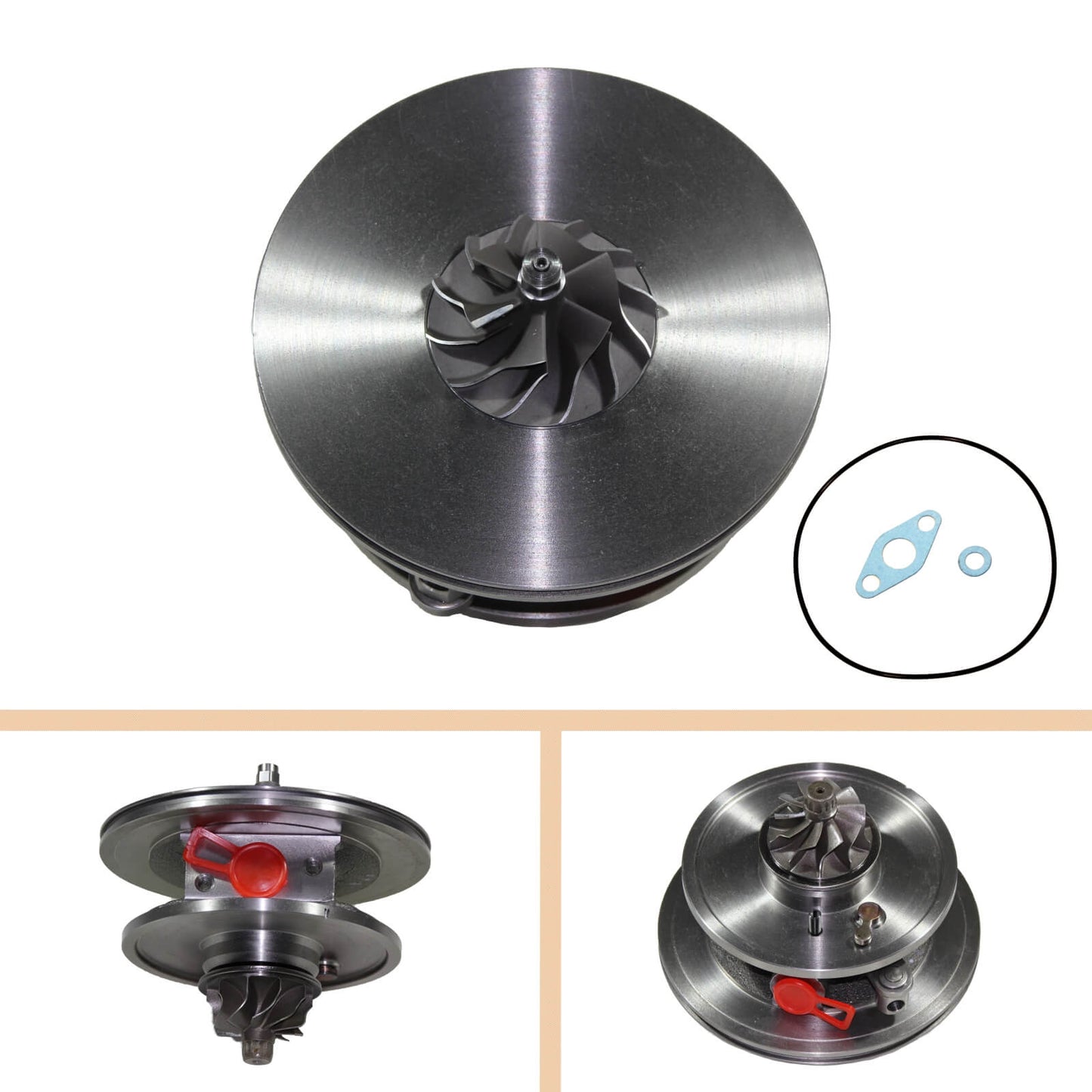 Rumpfgruppe NEU Dacia Mercedes Nissan Renault 1.5dCi CDI 75PS-110PS 54389700002