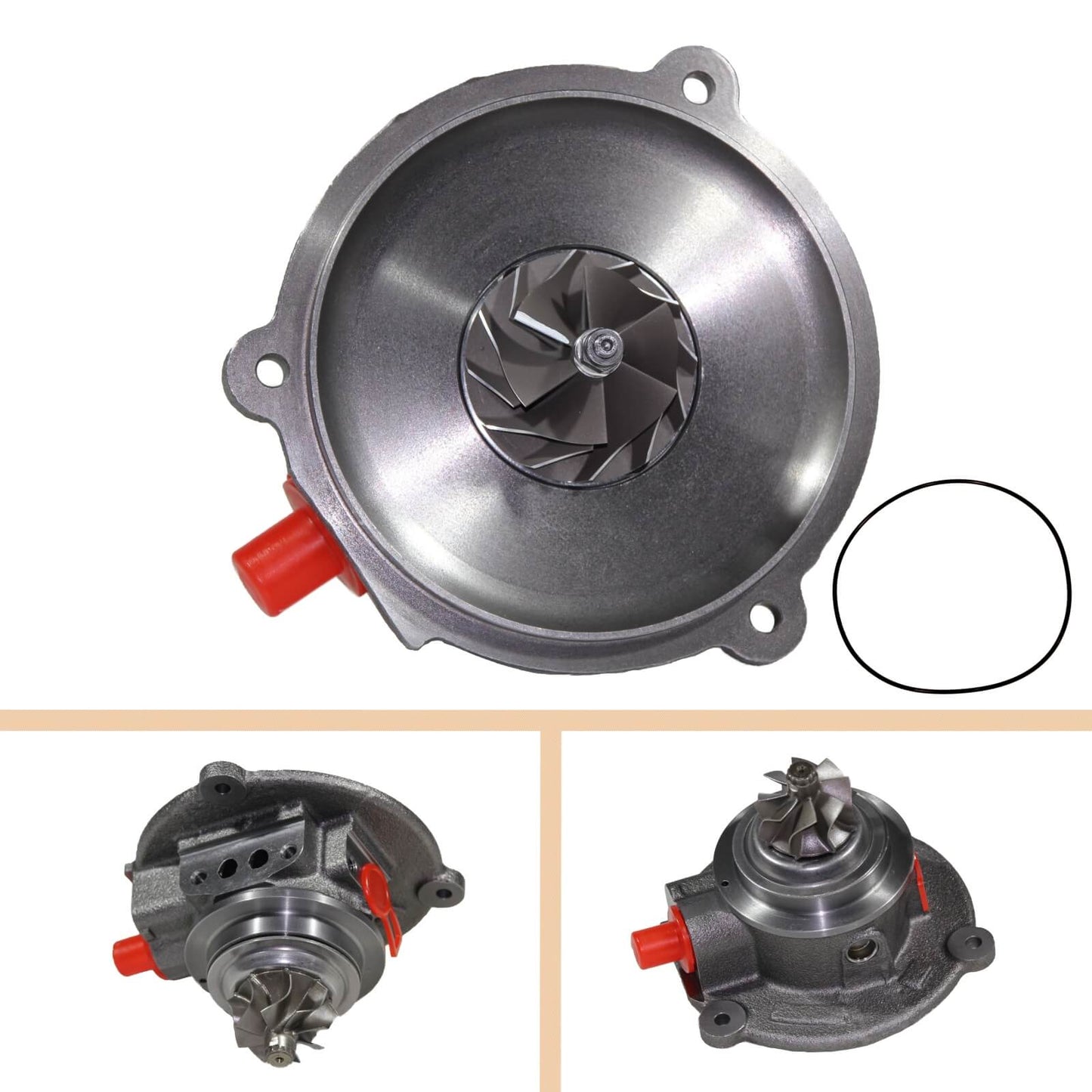 Rumpfgruppe NEU AUDI SEAT SKODA VW 1.4TSI 140PS-150PS CZDA 04E145704D